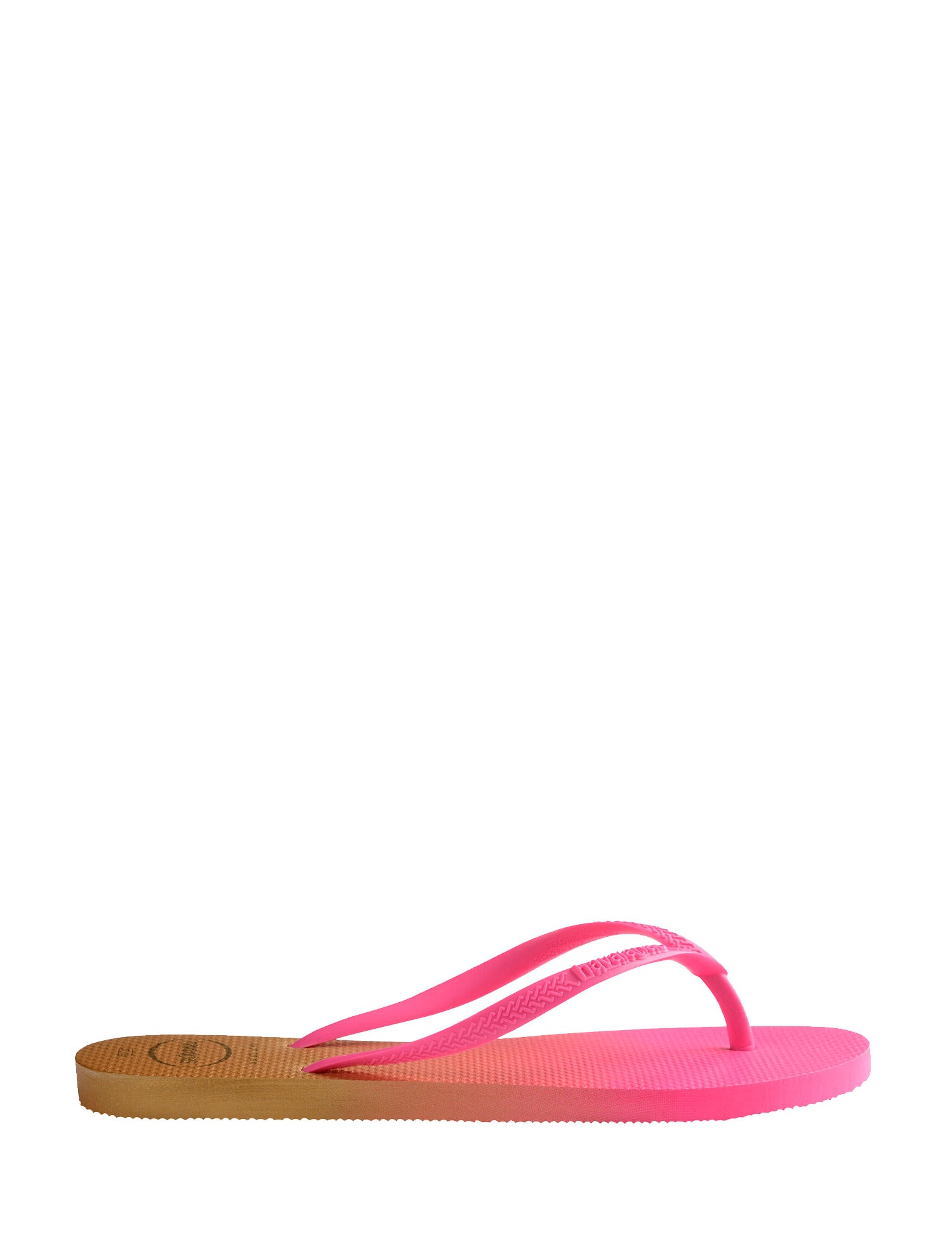 Infradito Fucsia Havaianas