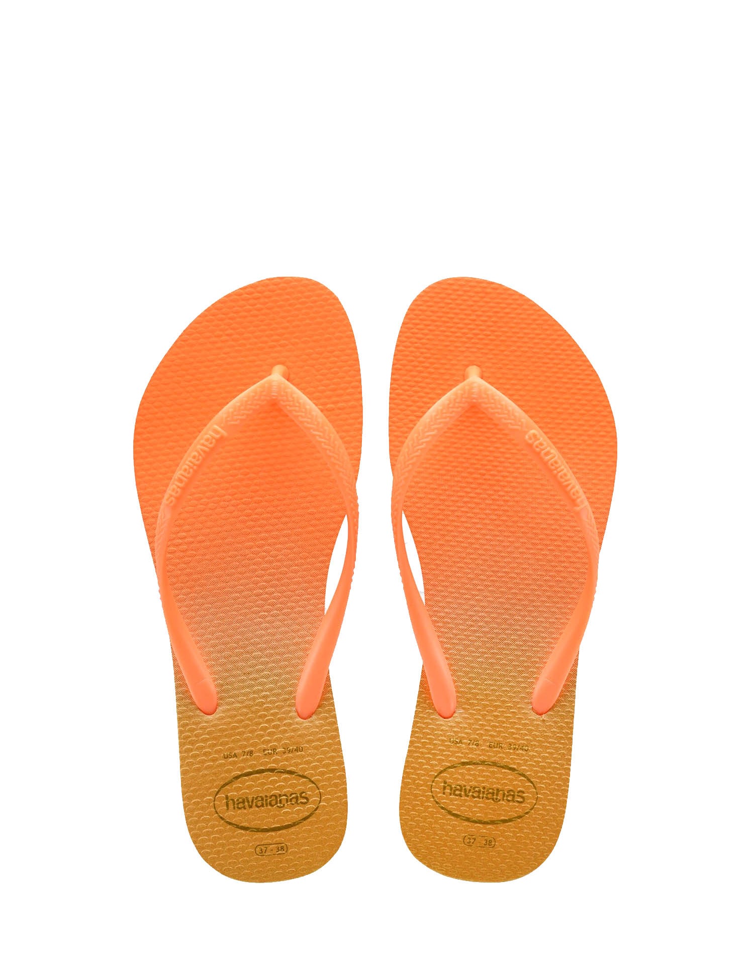 Infradito Arancio Havaianas