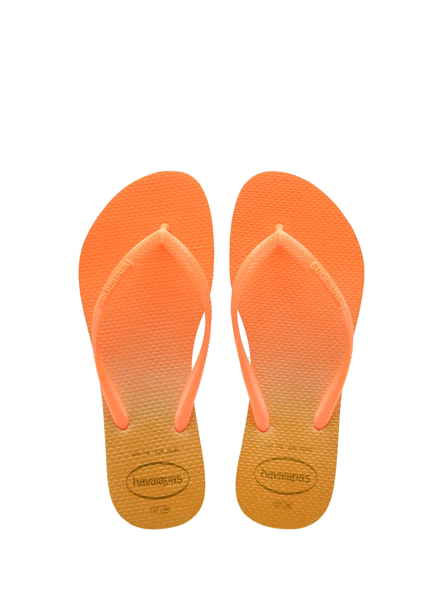 Infradito Arancio Havaianas