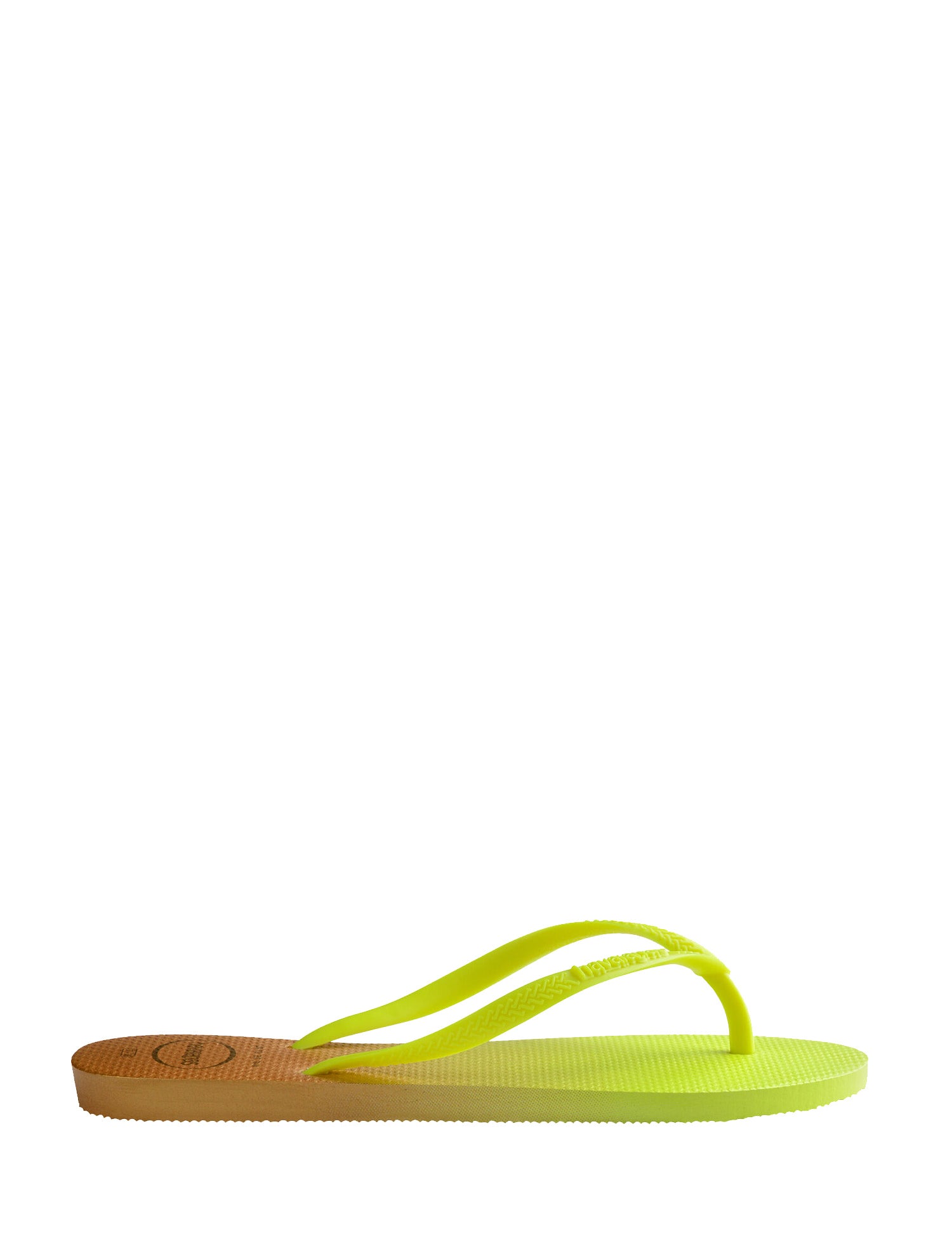 Infradito Giallo Havaianas