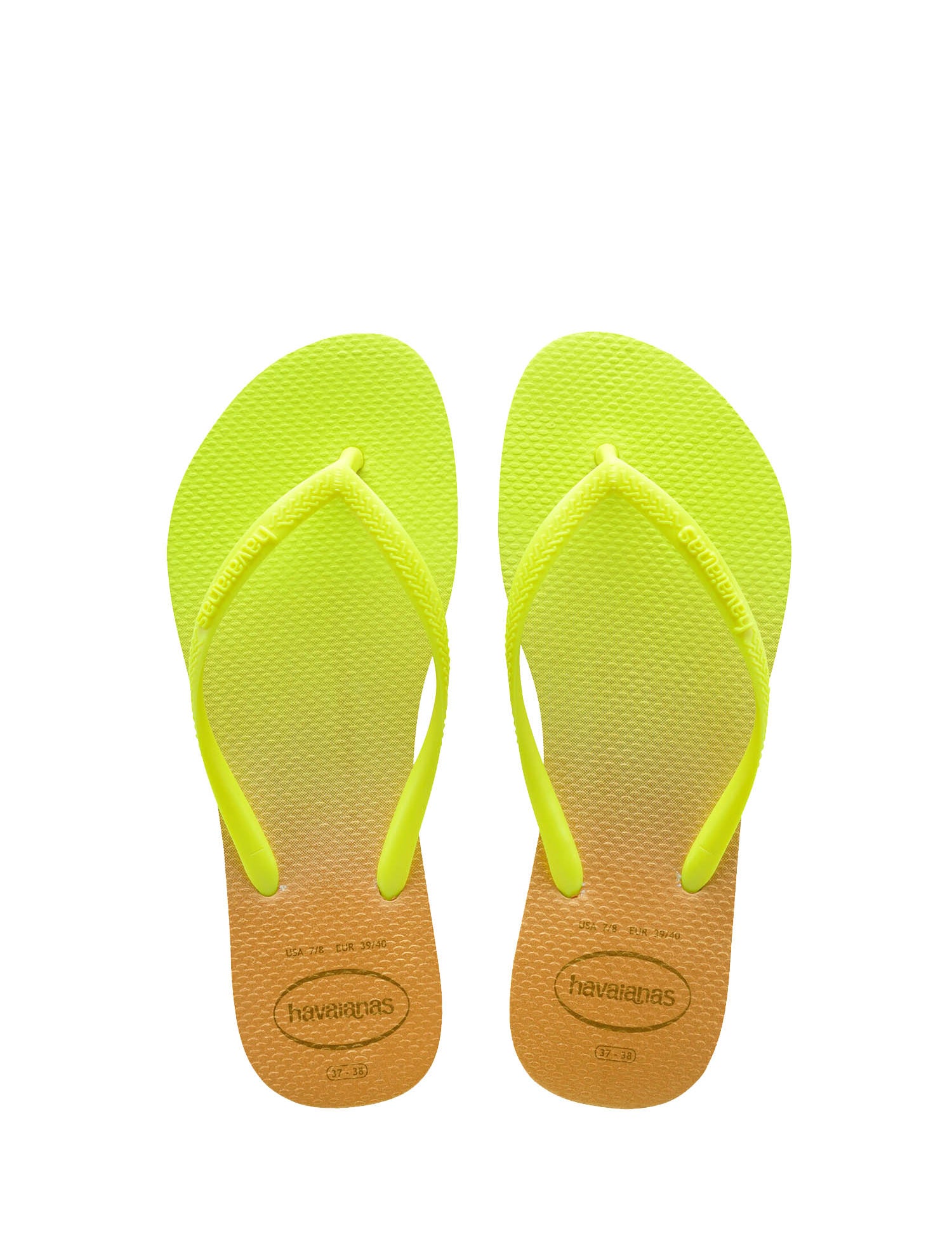 Infradito Giallo Havaianas
