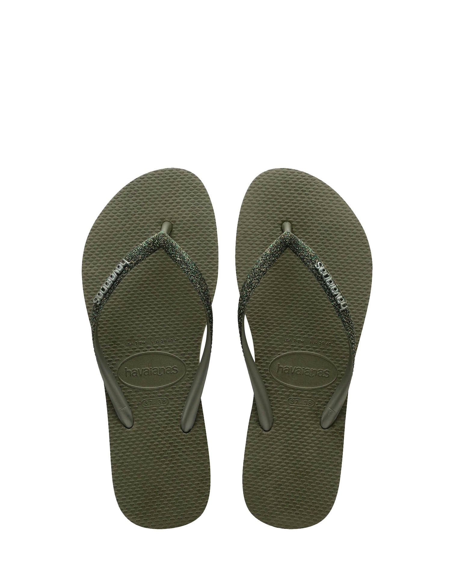 Infradito Verde Havaianas
