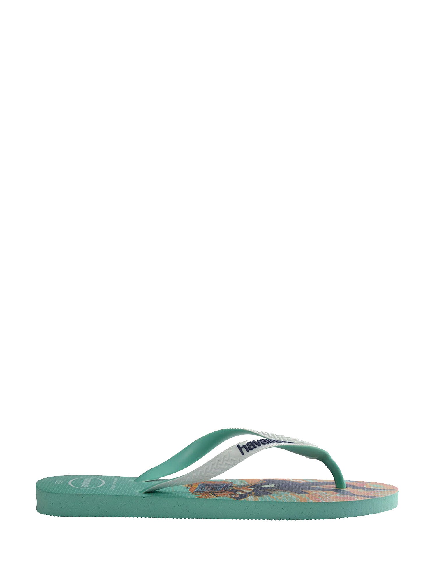 Infradito Verde Havaianas