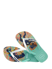 Infradito Verde Havaianas