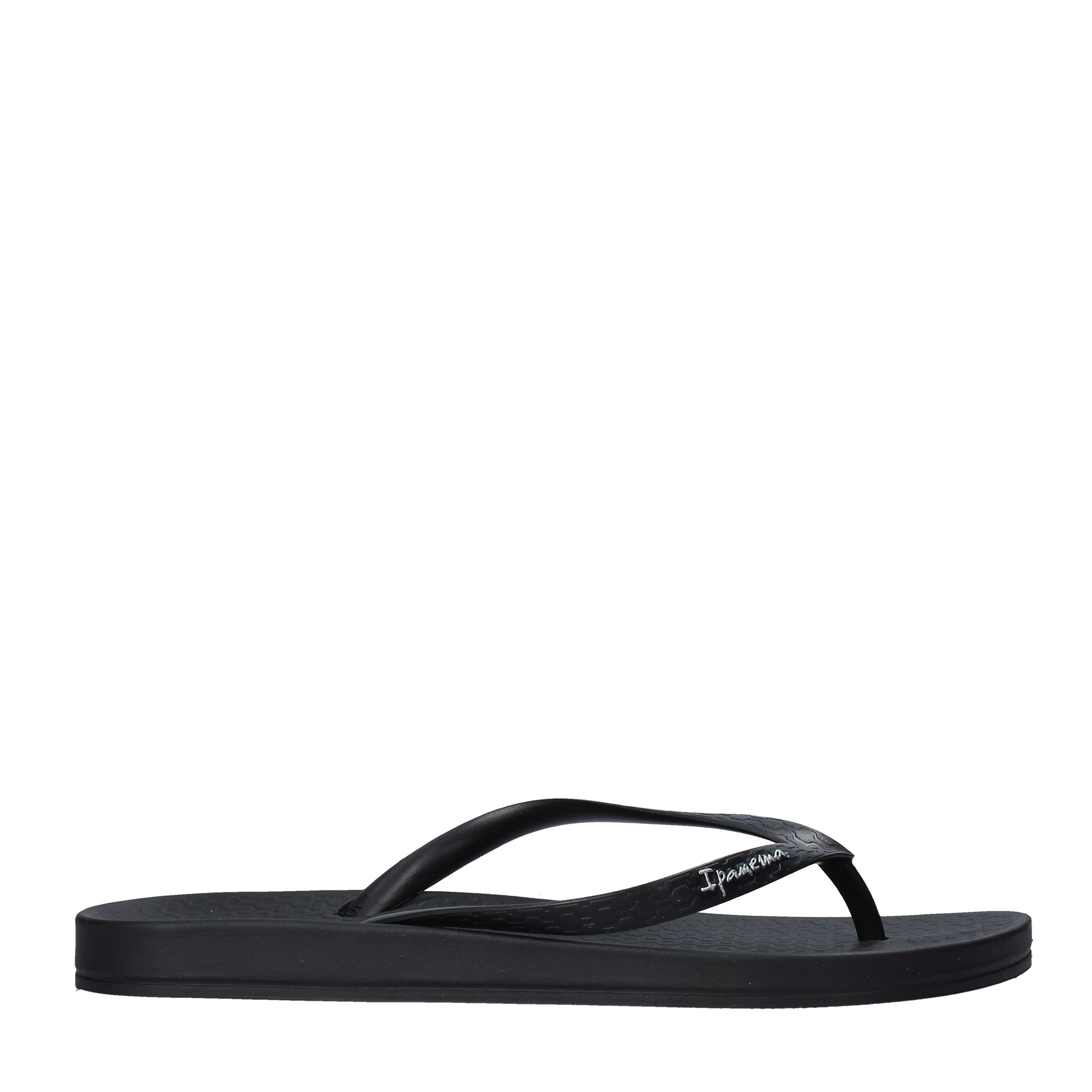 Infradito Nero Ipanema