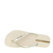 Infradito Beige Ipanema
