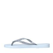 Infradito Argentato Ipanema