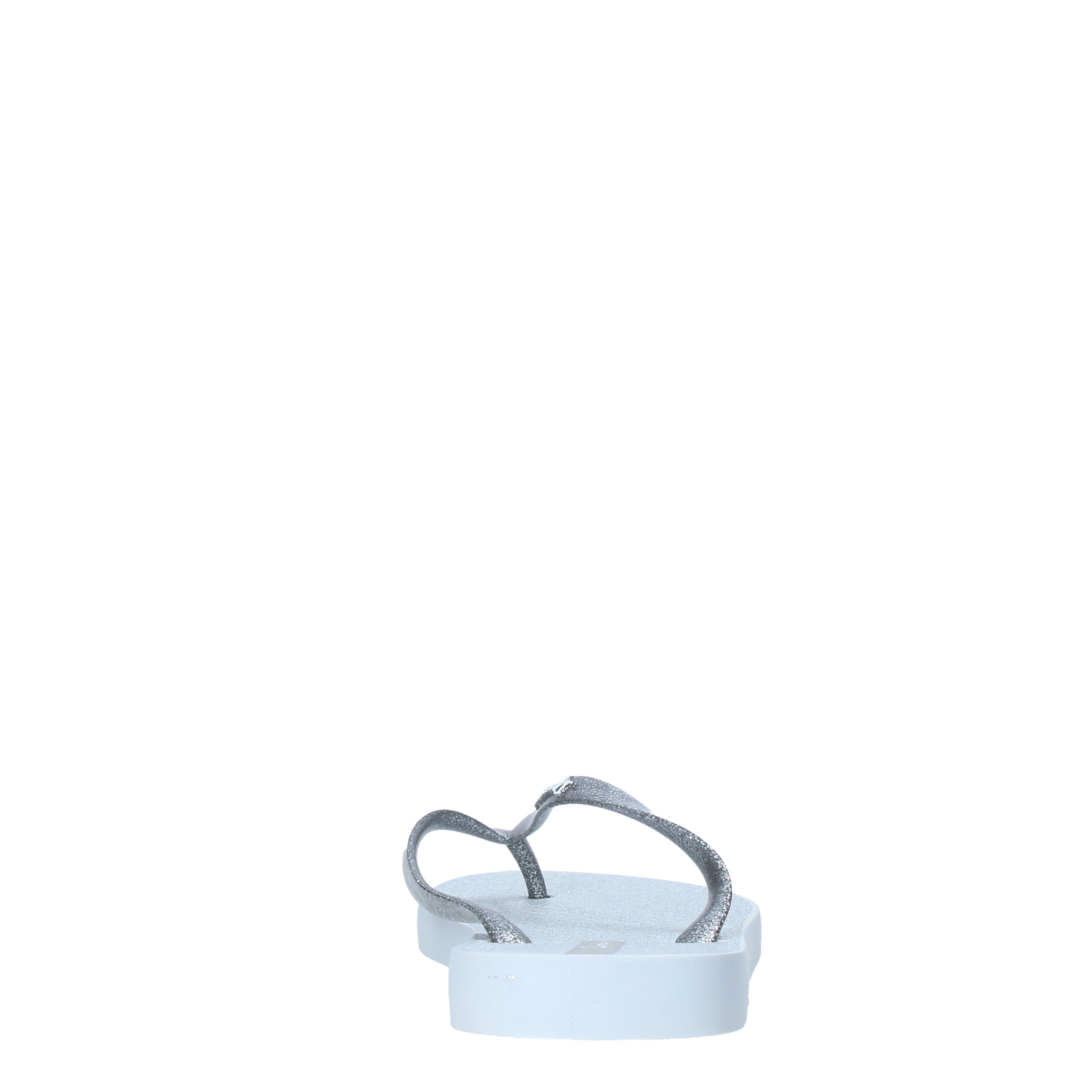 Infradito Argentato Ipanema