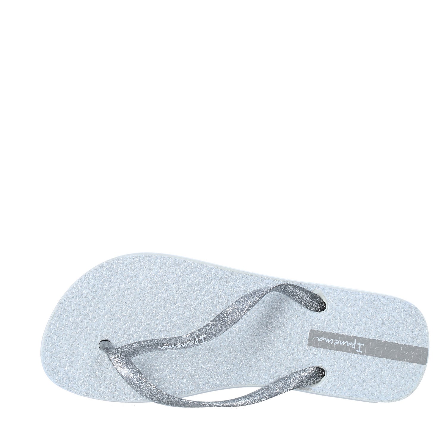 Infradito Argentato Ipanema