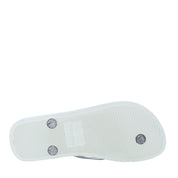 Infradito Argentato Ipanema