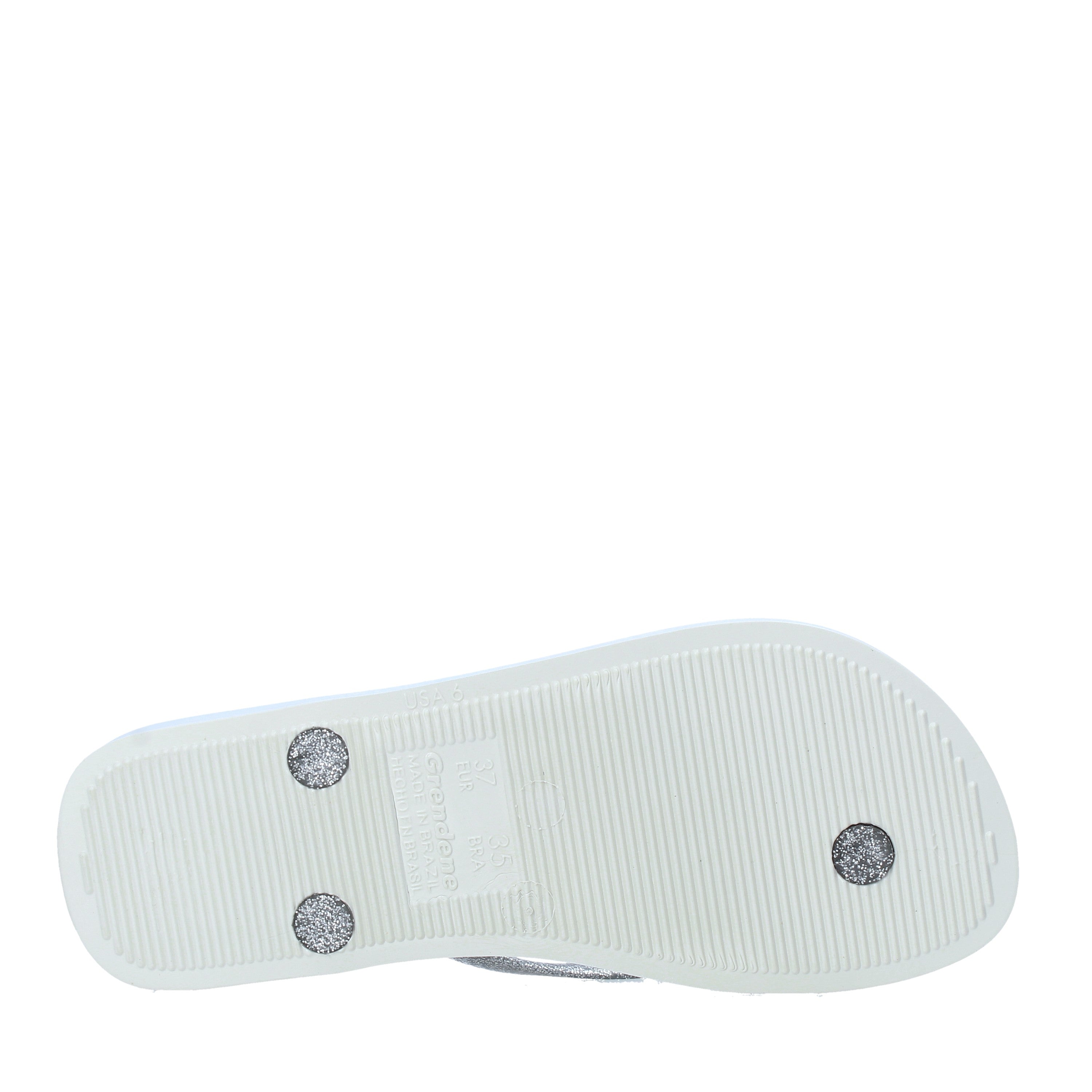 Infradito Argentato Ipanema