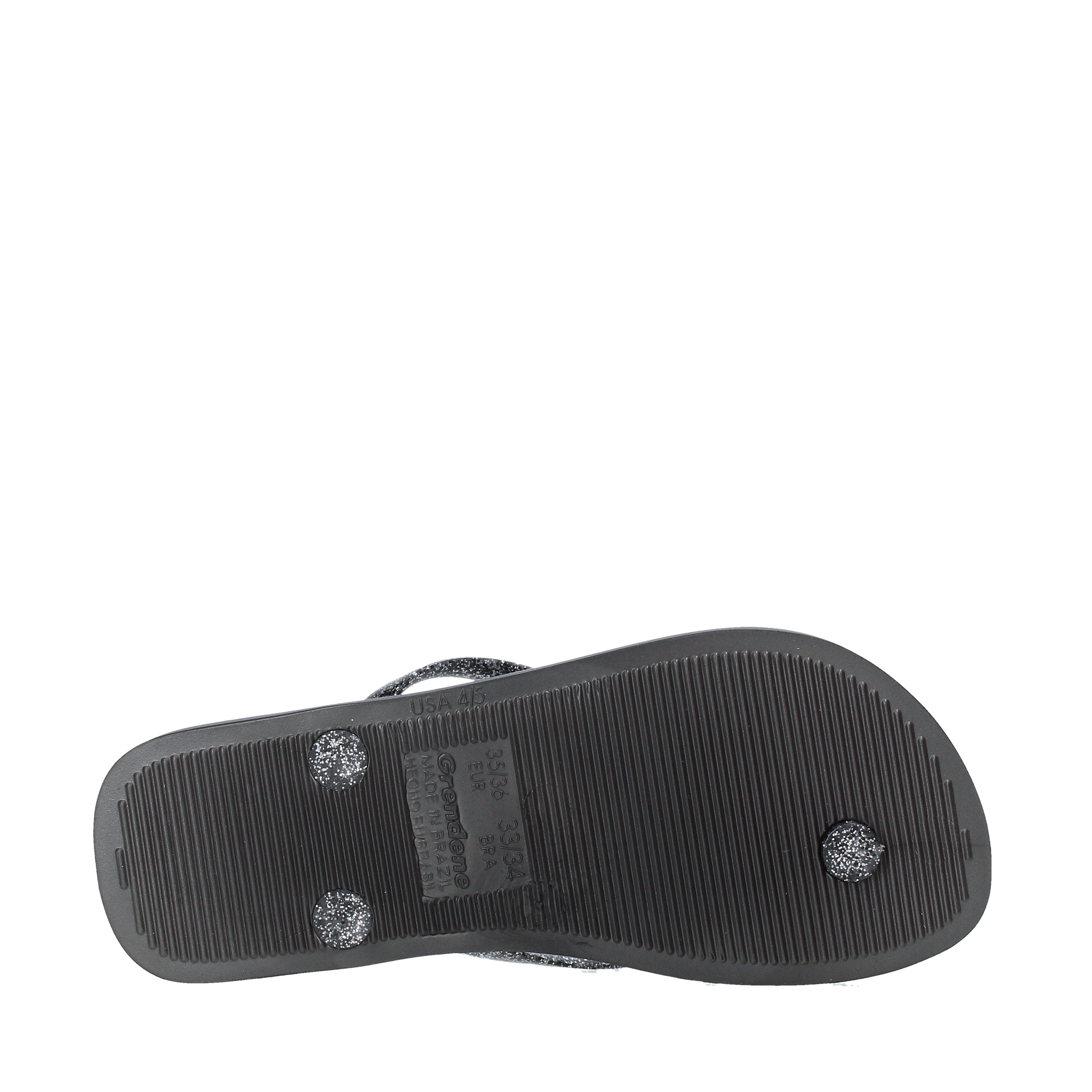 Infradito Nero Ipanema