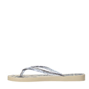 Infradito Beige Ipanema