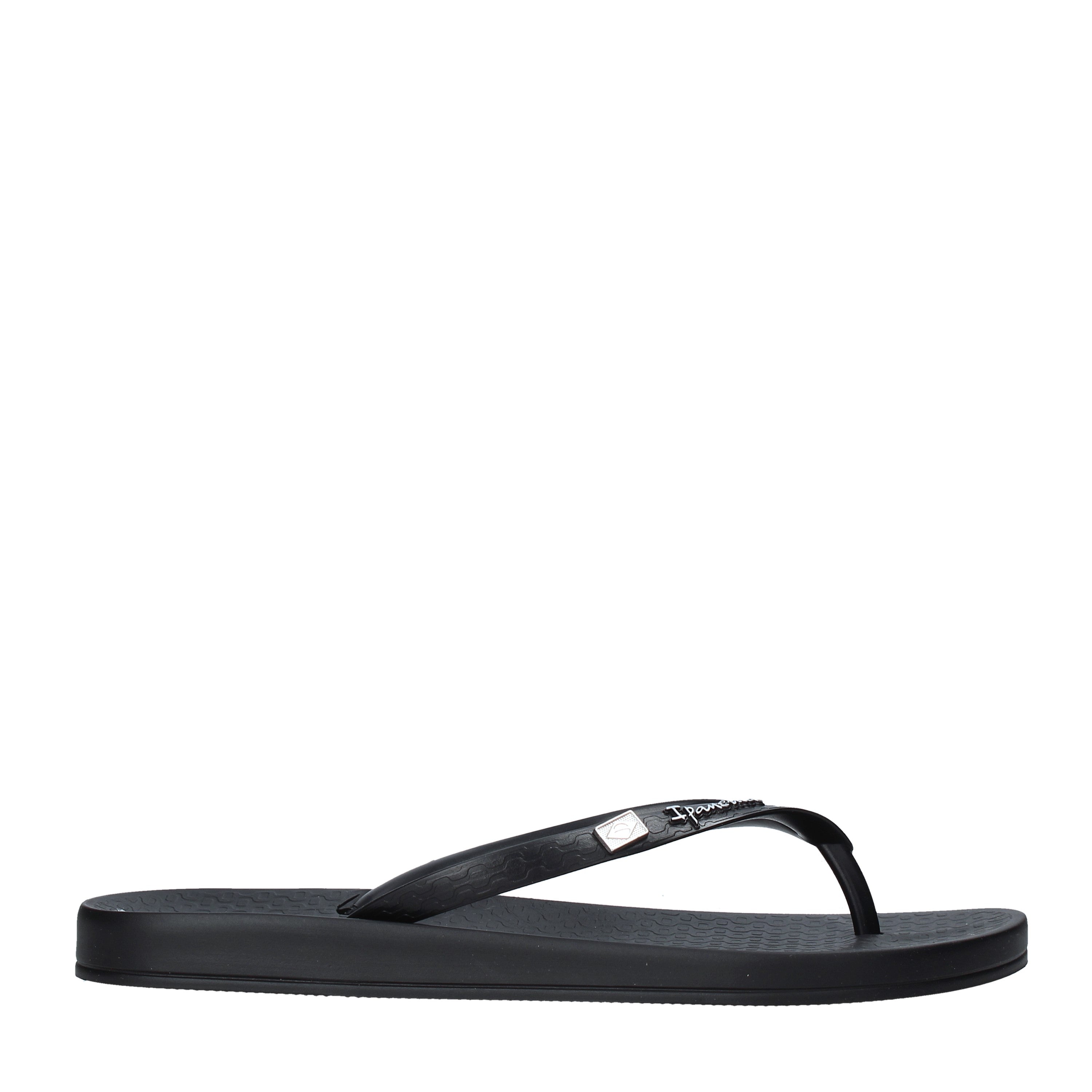 Infradito Nero Ipanema