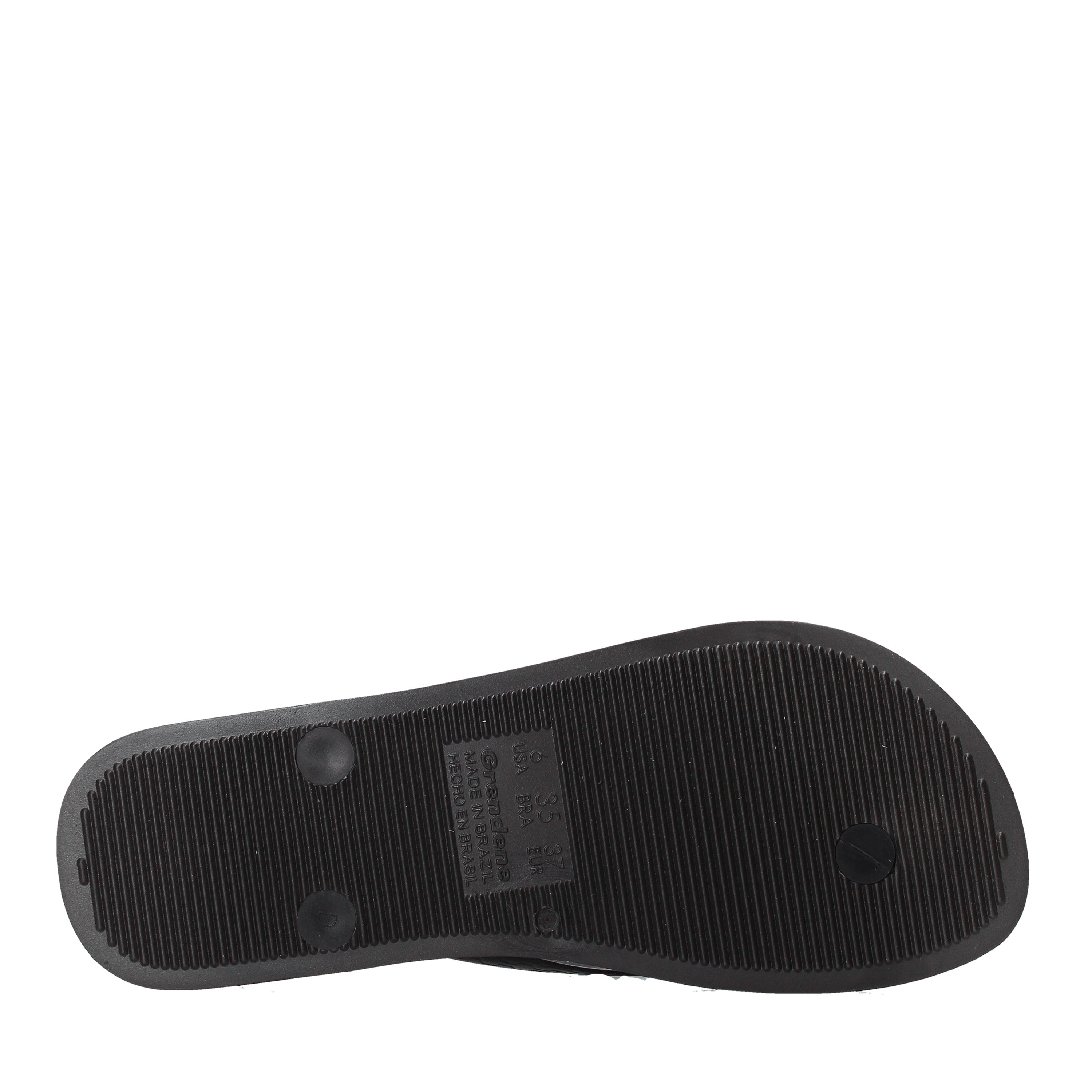 Infradito Nero Ipanema