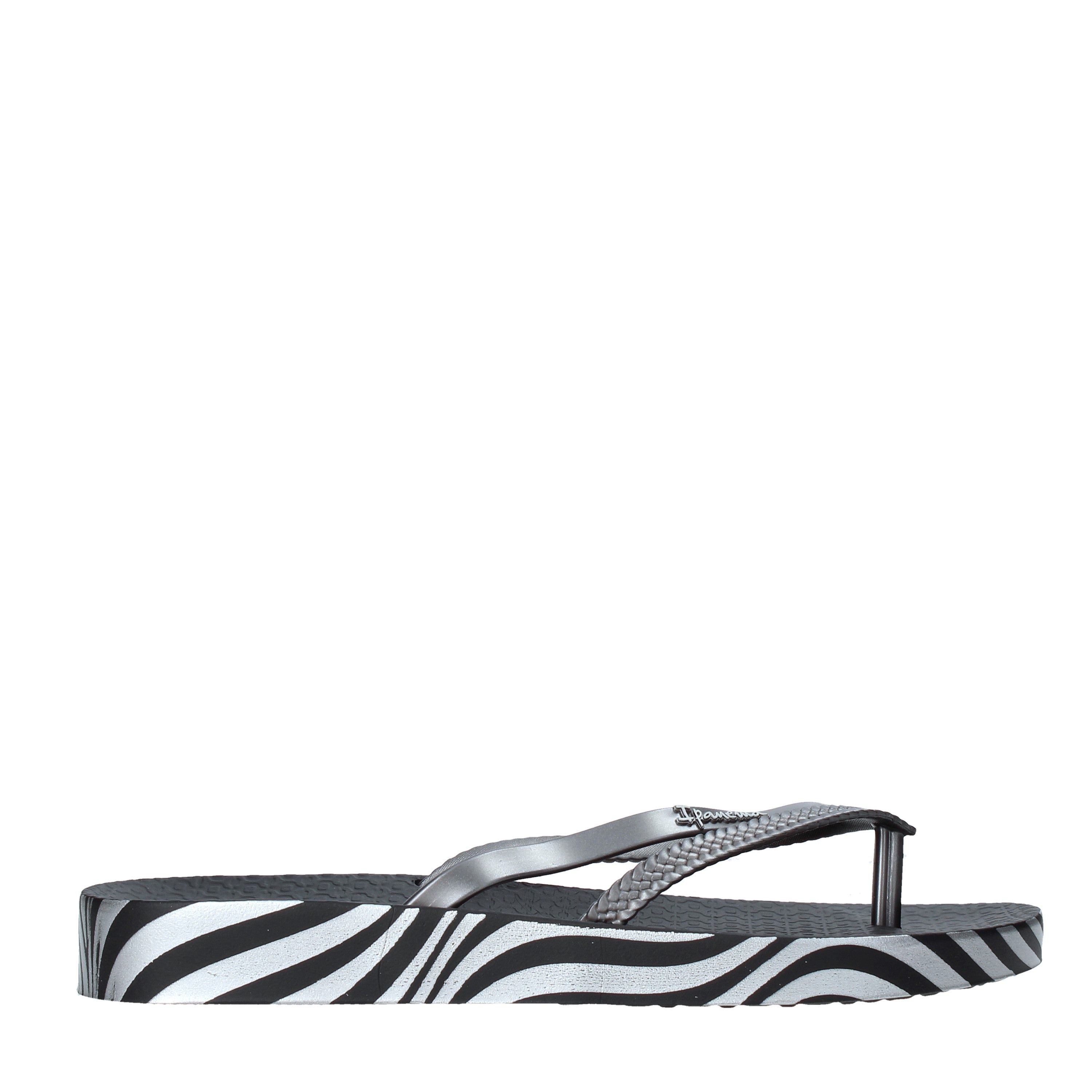 Infradito Nero Ipanema