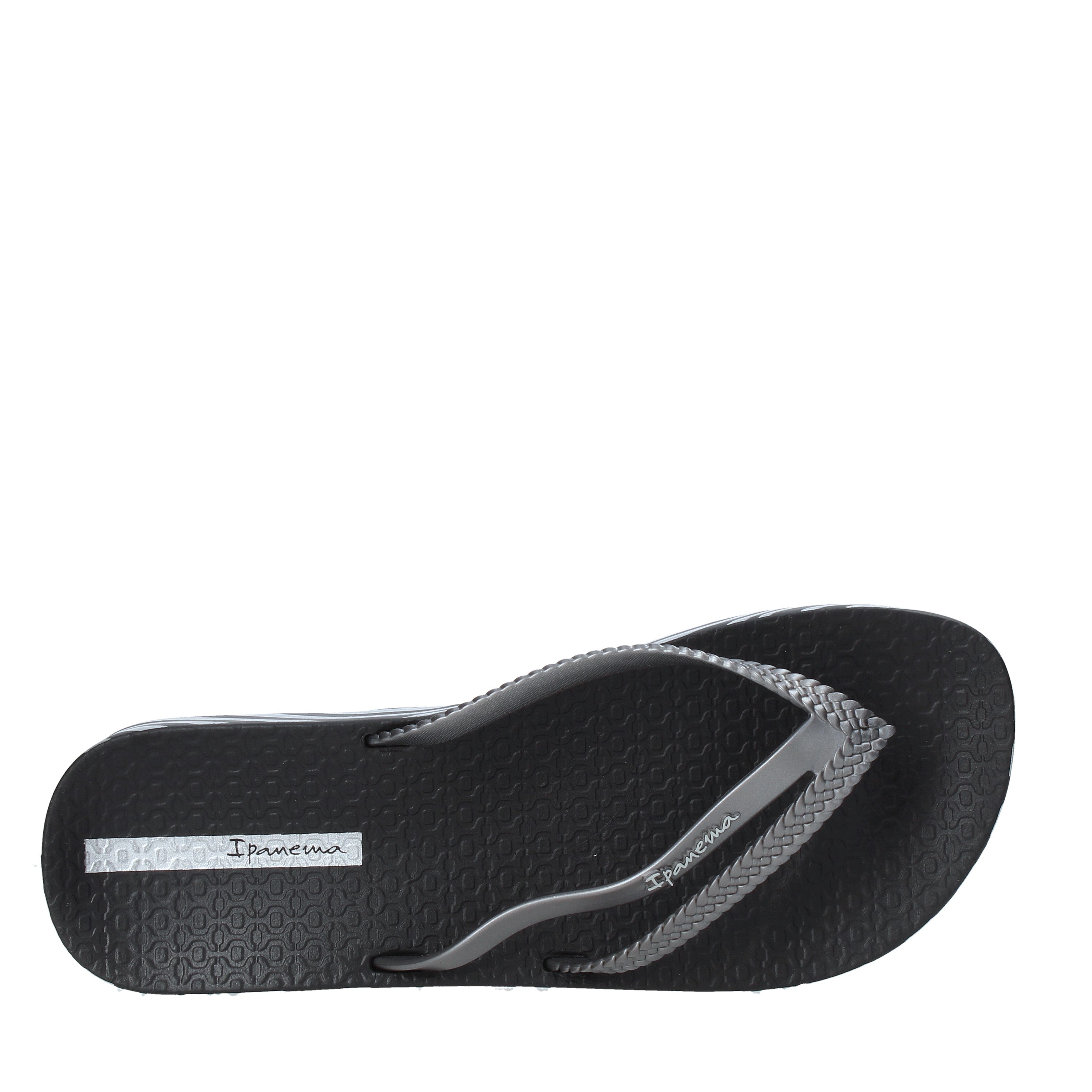 Infradito Nero Ipanema