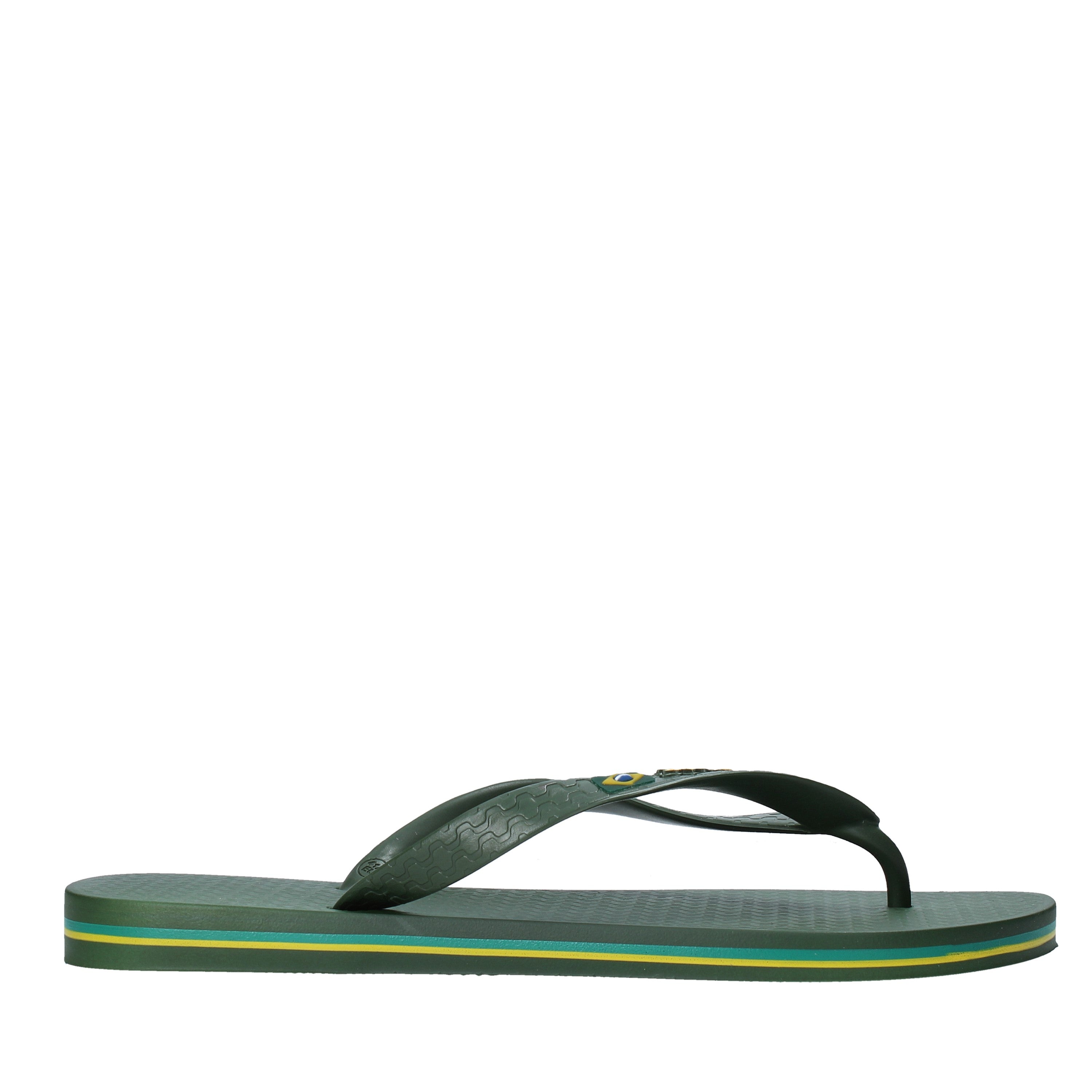 Infradito Verde Scuro Ipanema