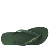 Infradito Verde Scuro Ipanema