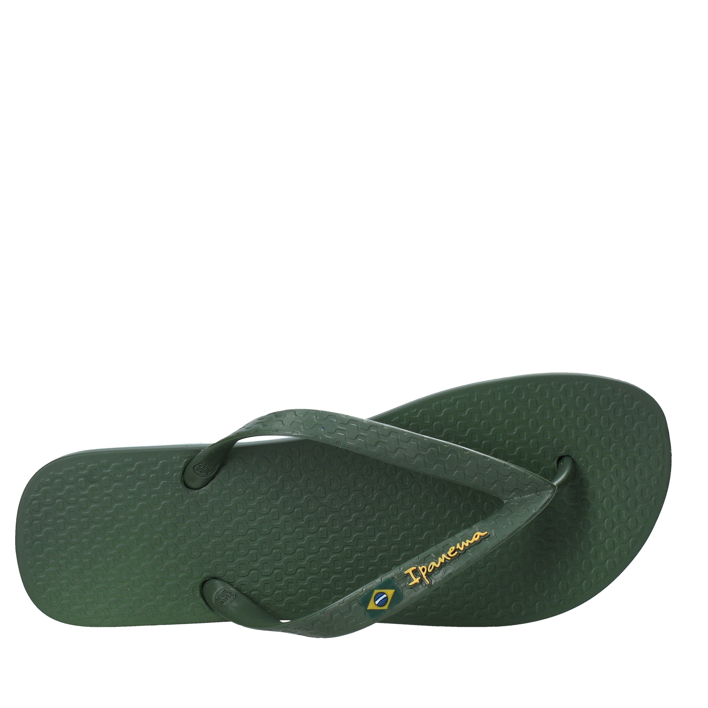 Infradito Verde Scuro Ipanema