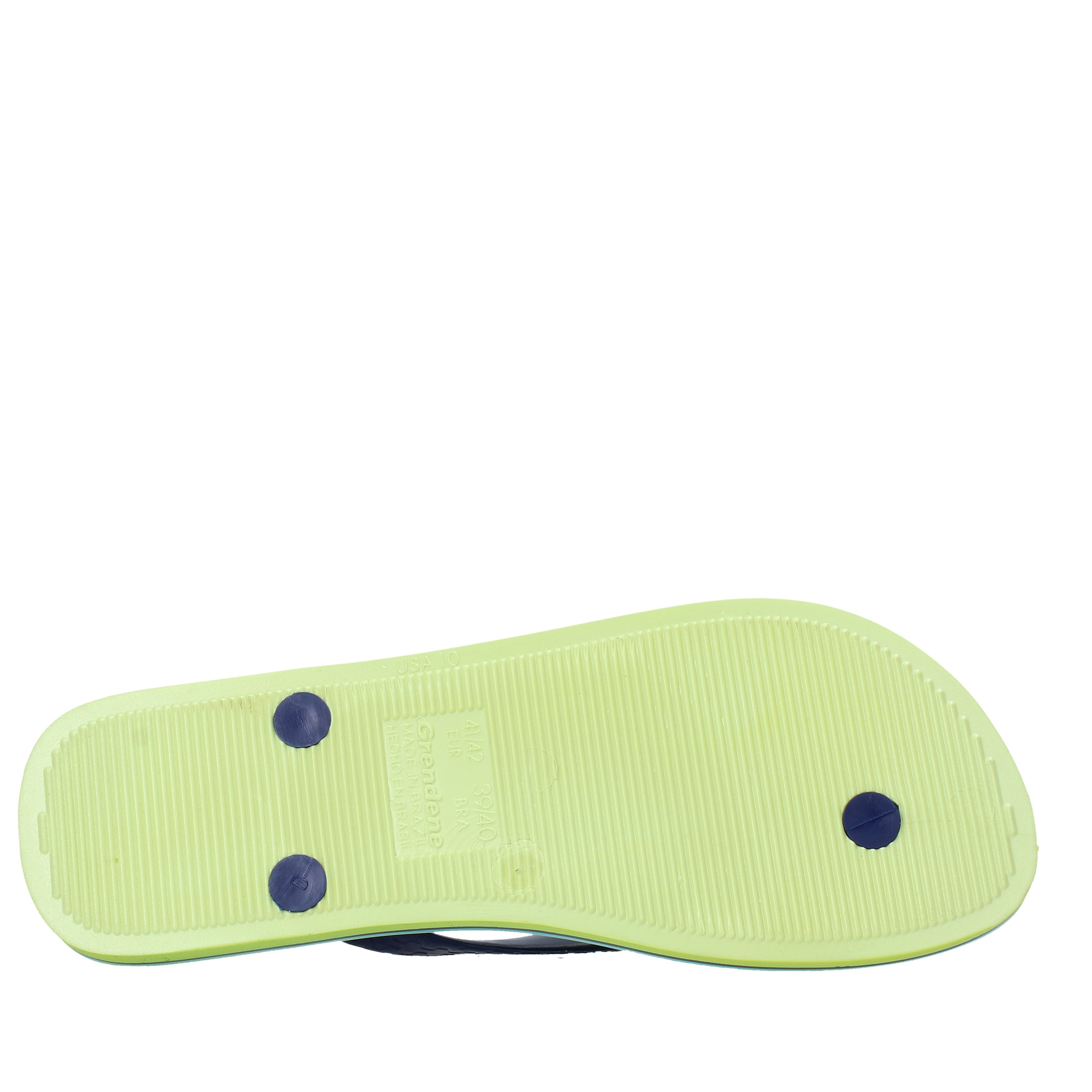 Infradito Verde Chiaro Ipanema