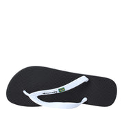 Infradito Nero Bianco Ipanema