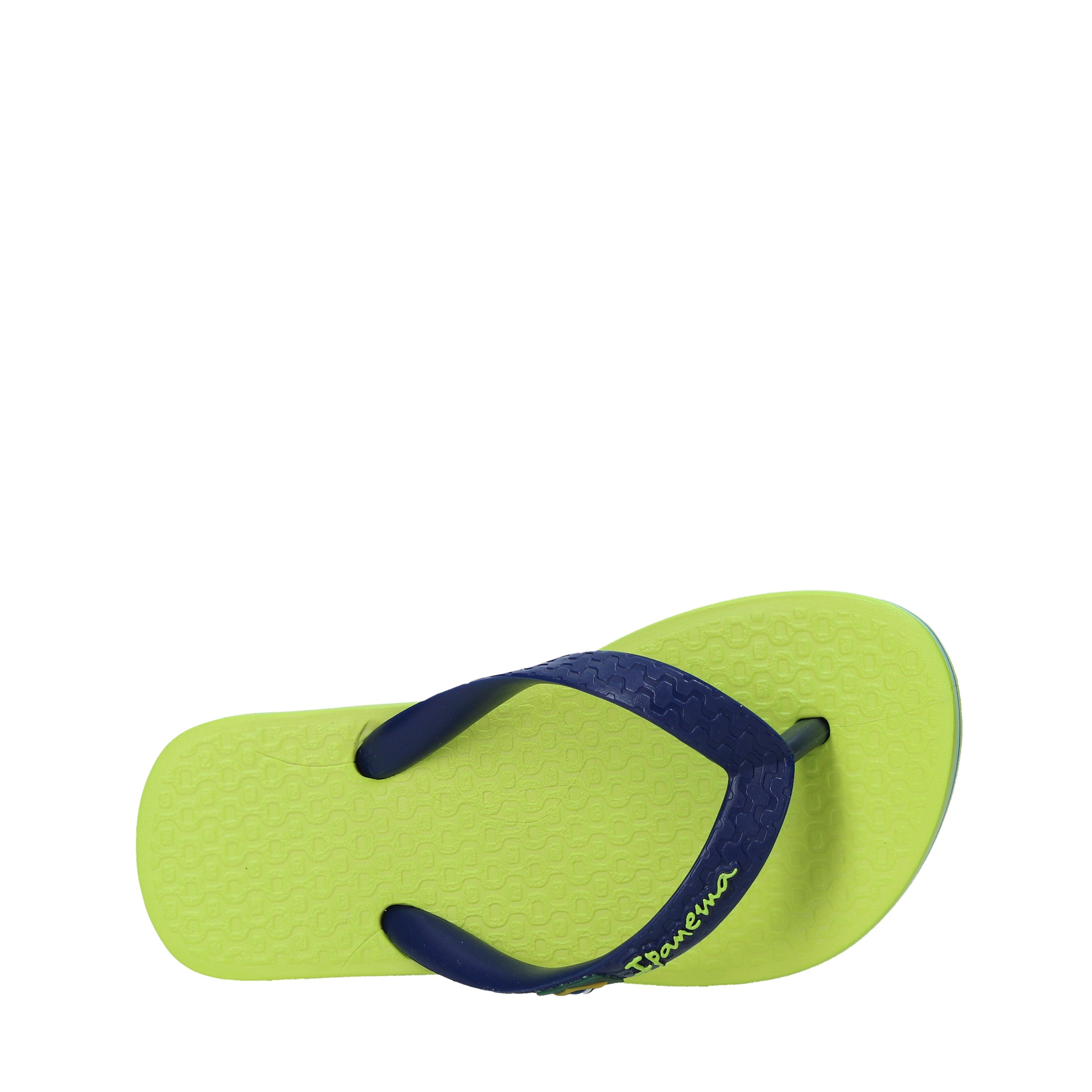 Infradito Verde Ipanema