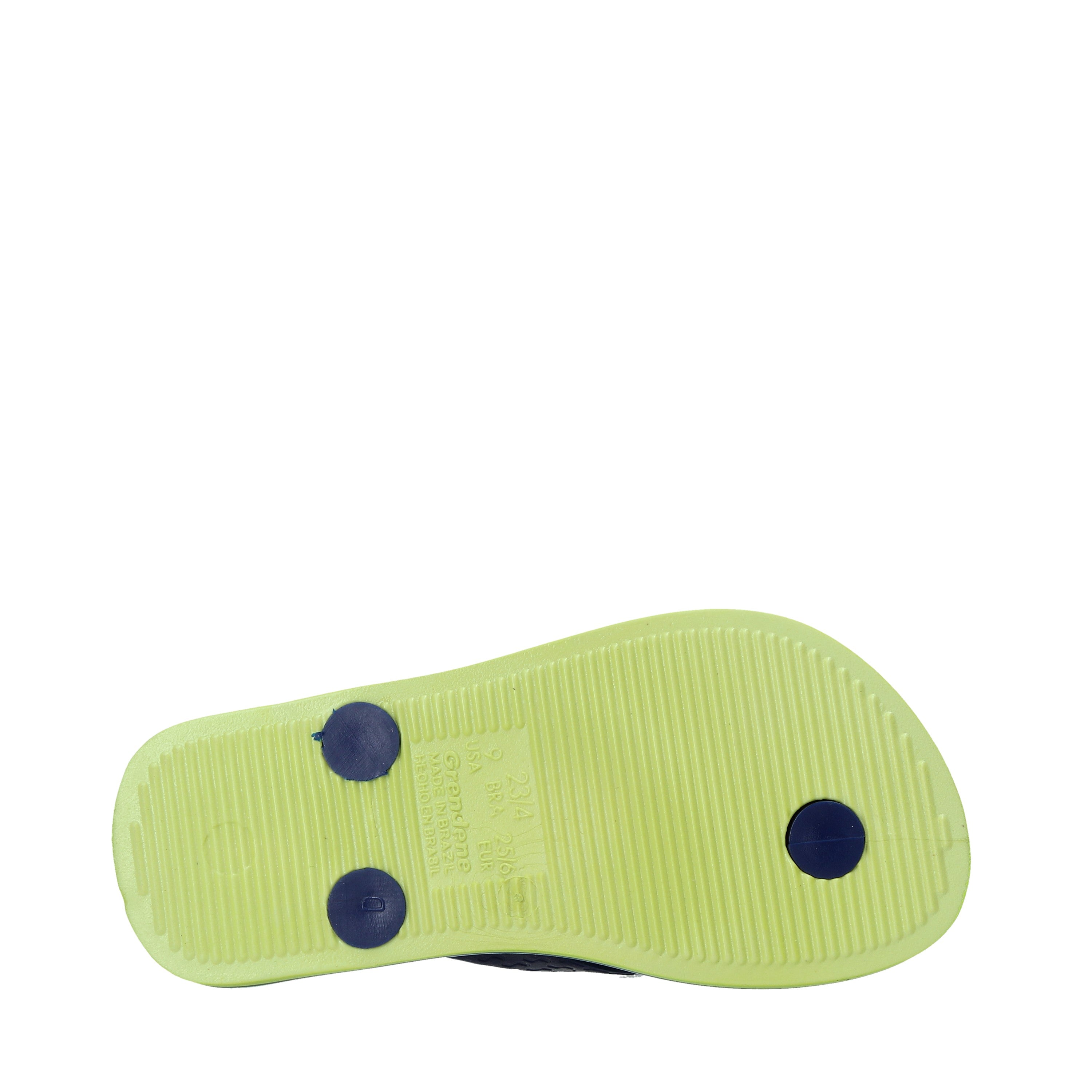 Infradito Verde Ipanema