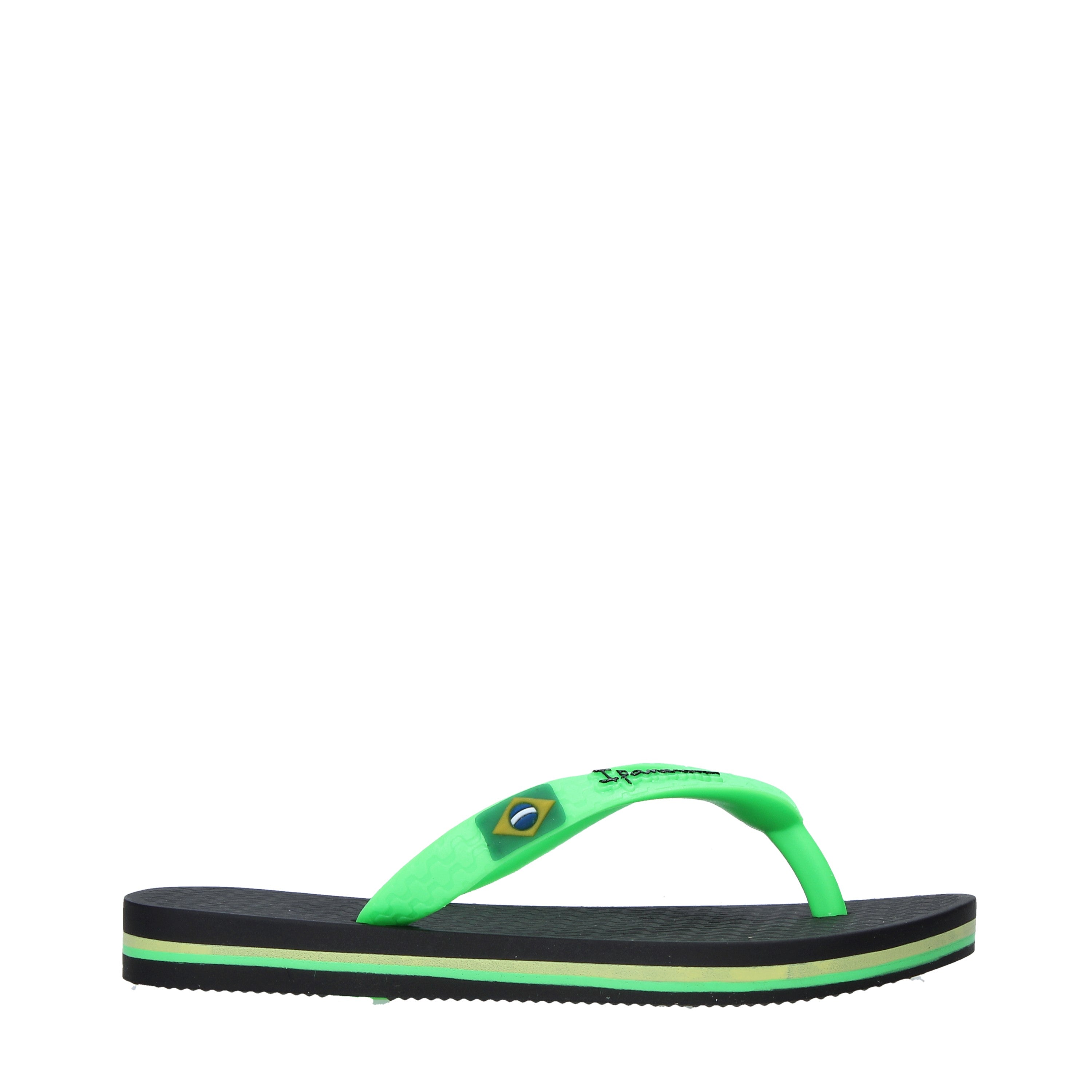 Infradito Nero 20534 Ipanema