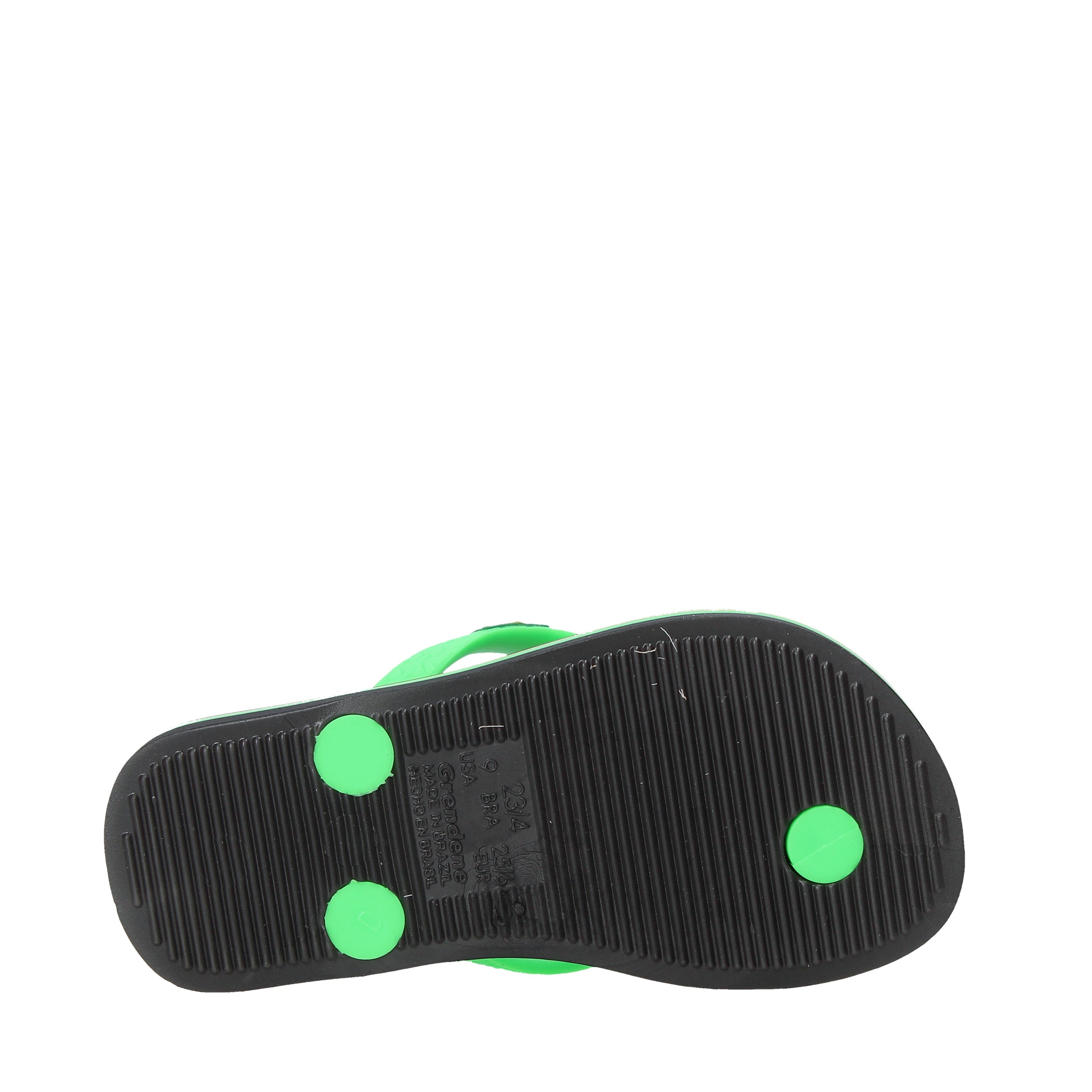 Infradito Nero 20534 Ipanema