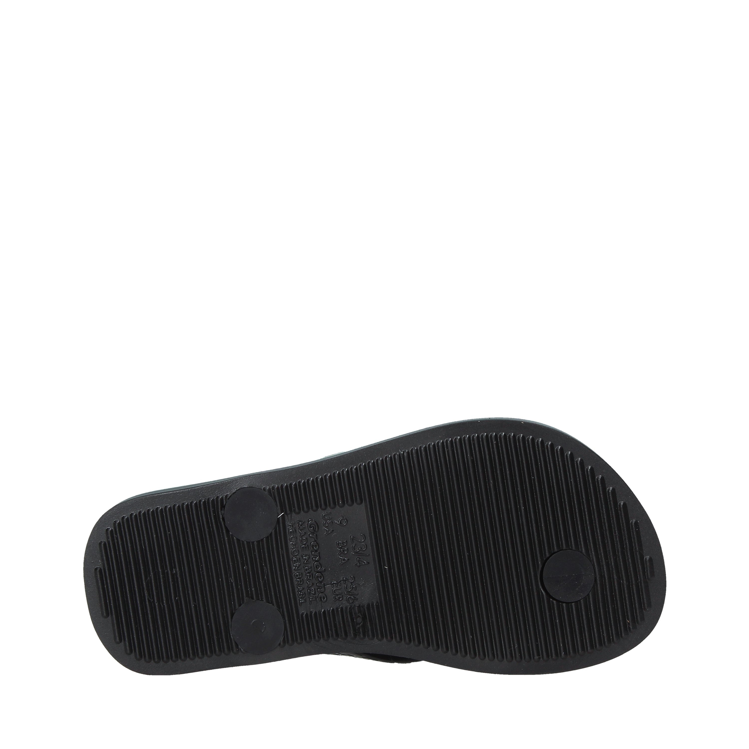 Infradito Nero 21138 Ipanema