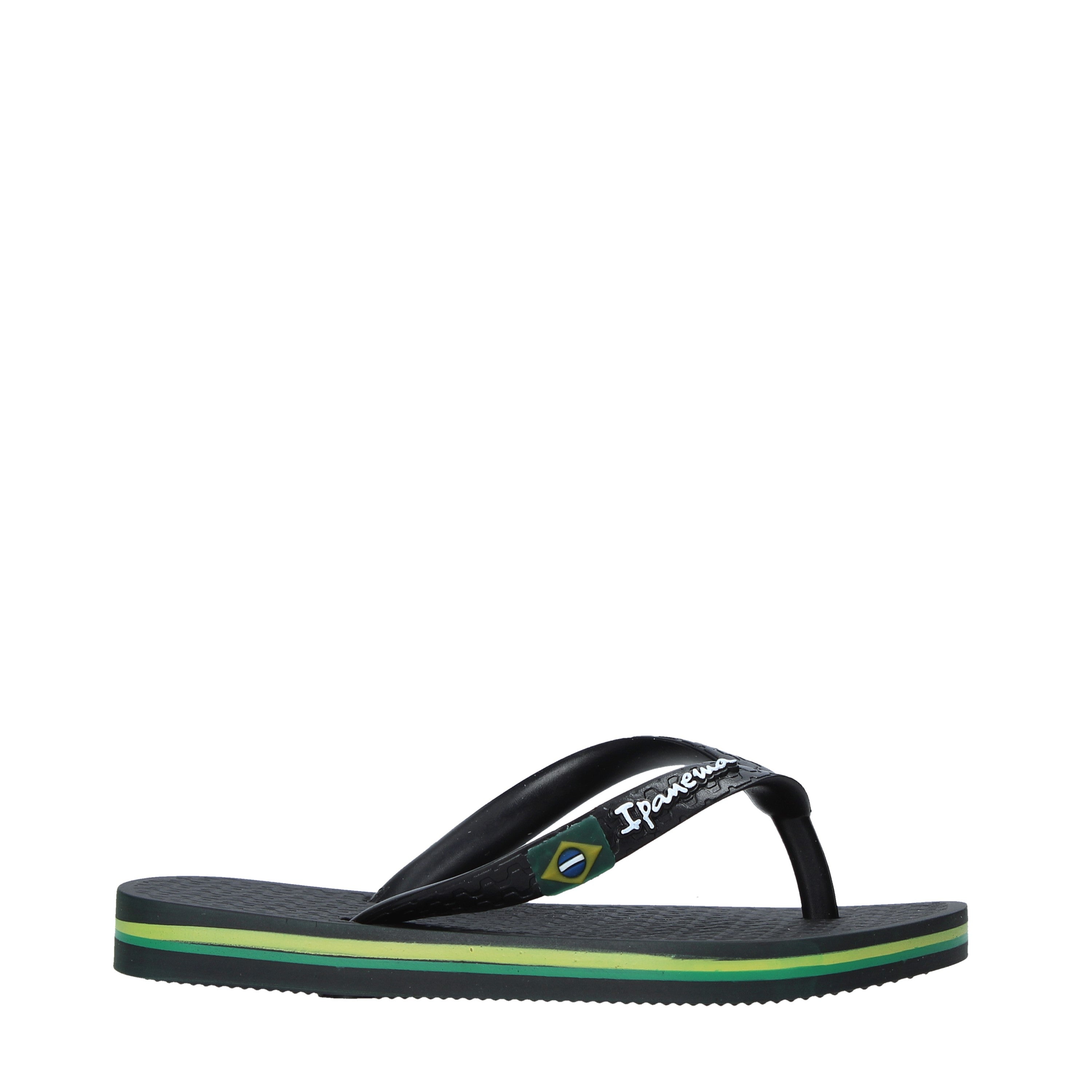 Infradito Nero 21138 Ipanema