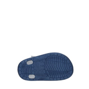 Sandali con strappi Blu Ipanema