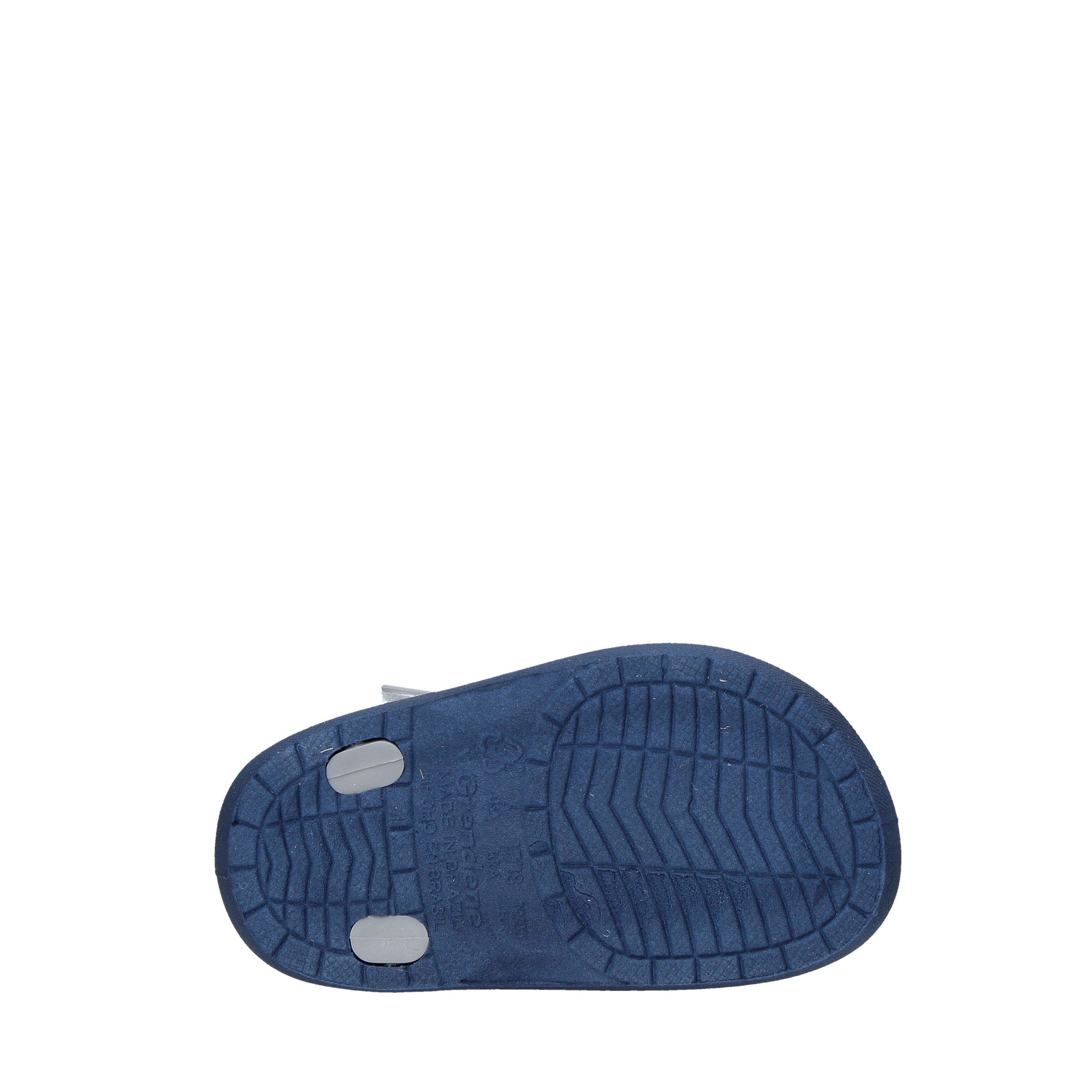 Sandali con strappi Blu Ipanema