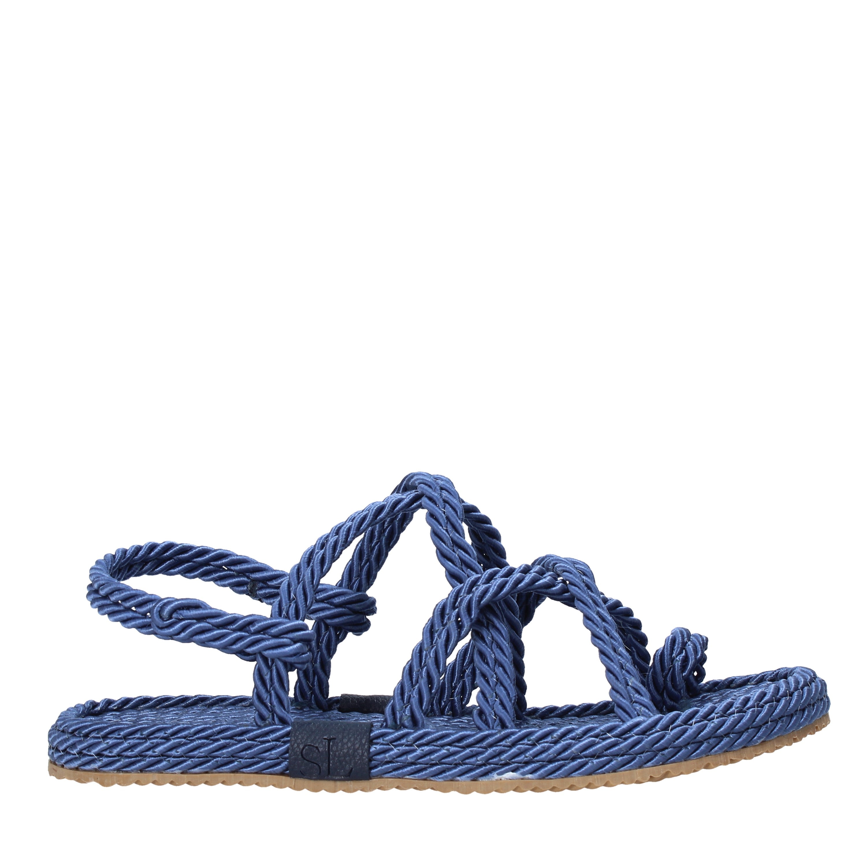 Infradito Blu Sara Lopez