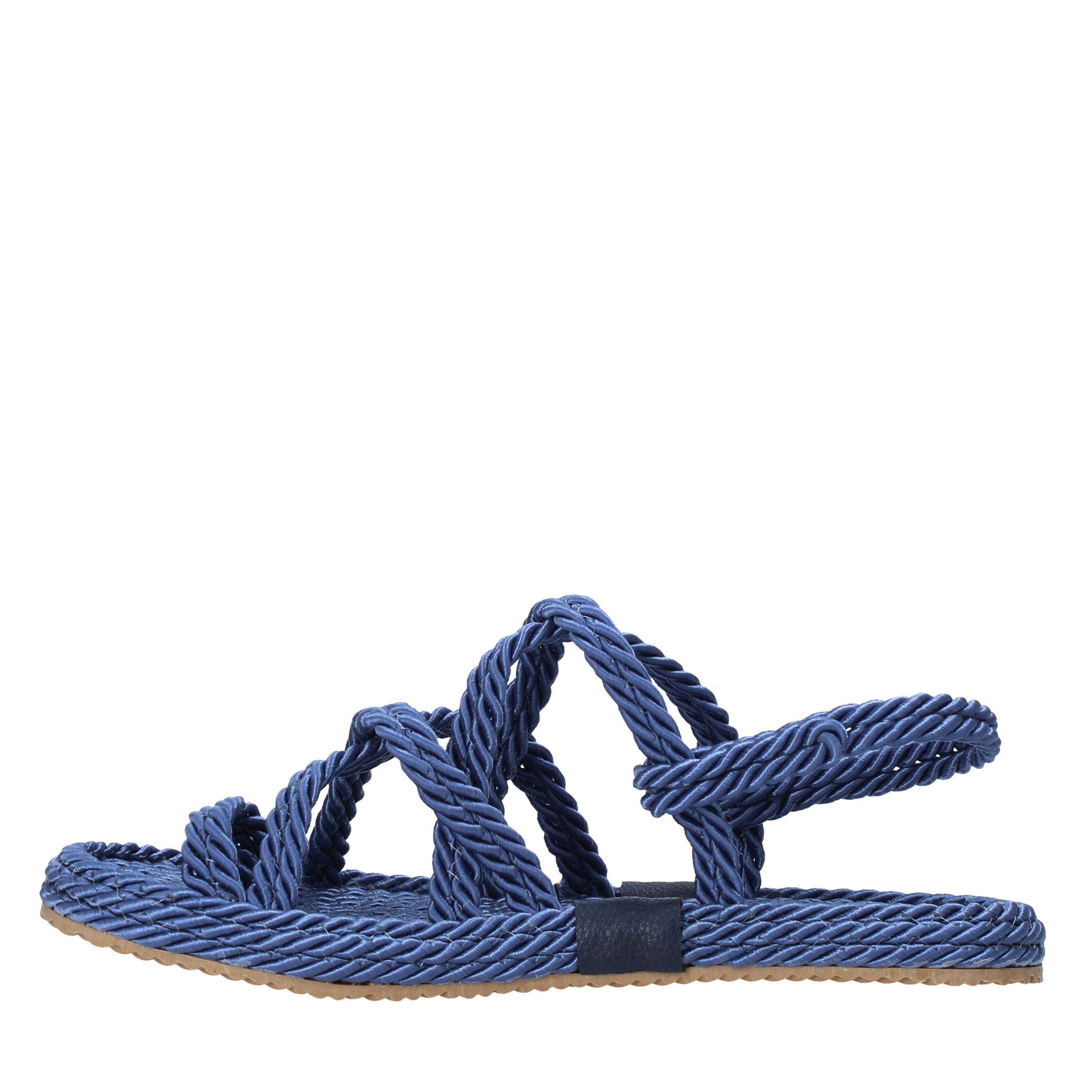 Infradito Blu Sara Lopez