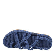 Infradito Blu Sara Lopez