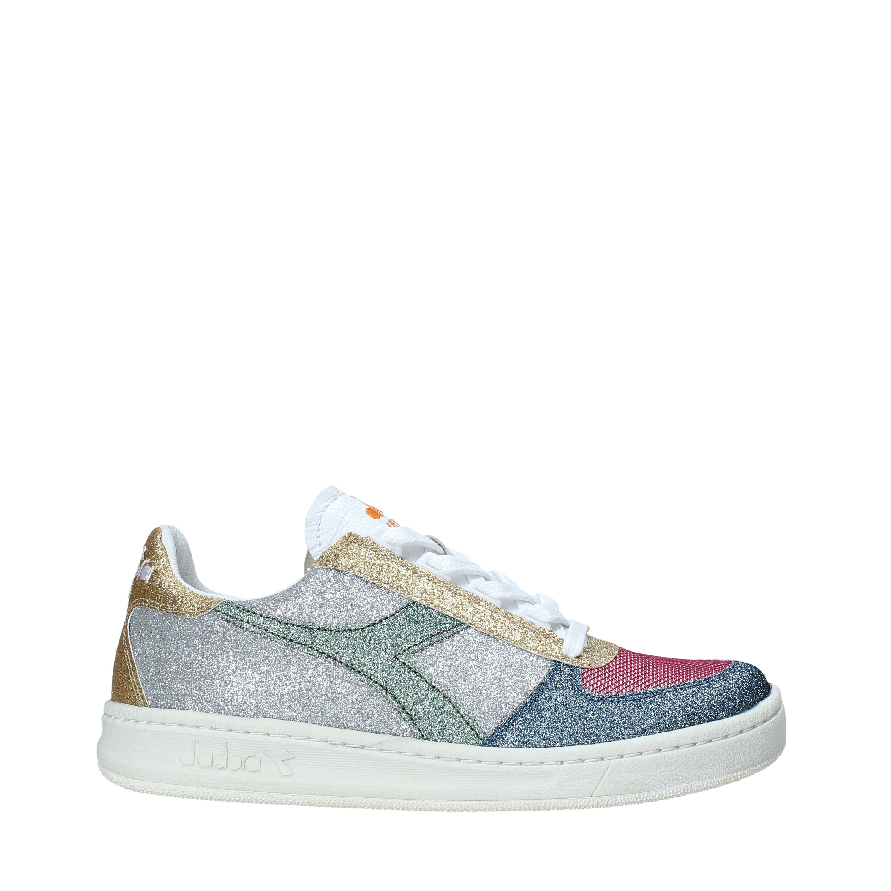 Sneakers Argentato Diadora