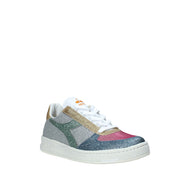 Sneakers Argentato Diadora