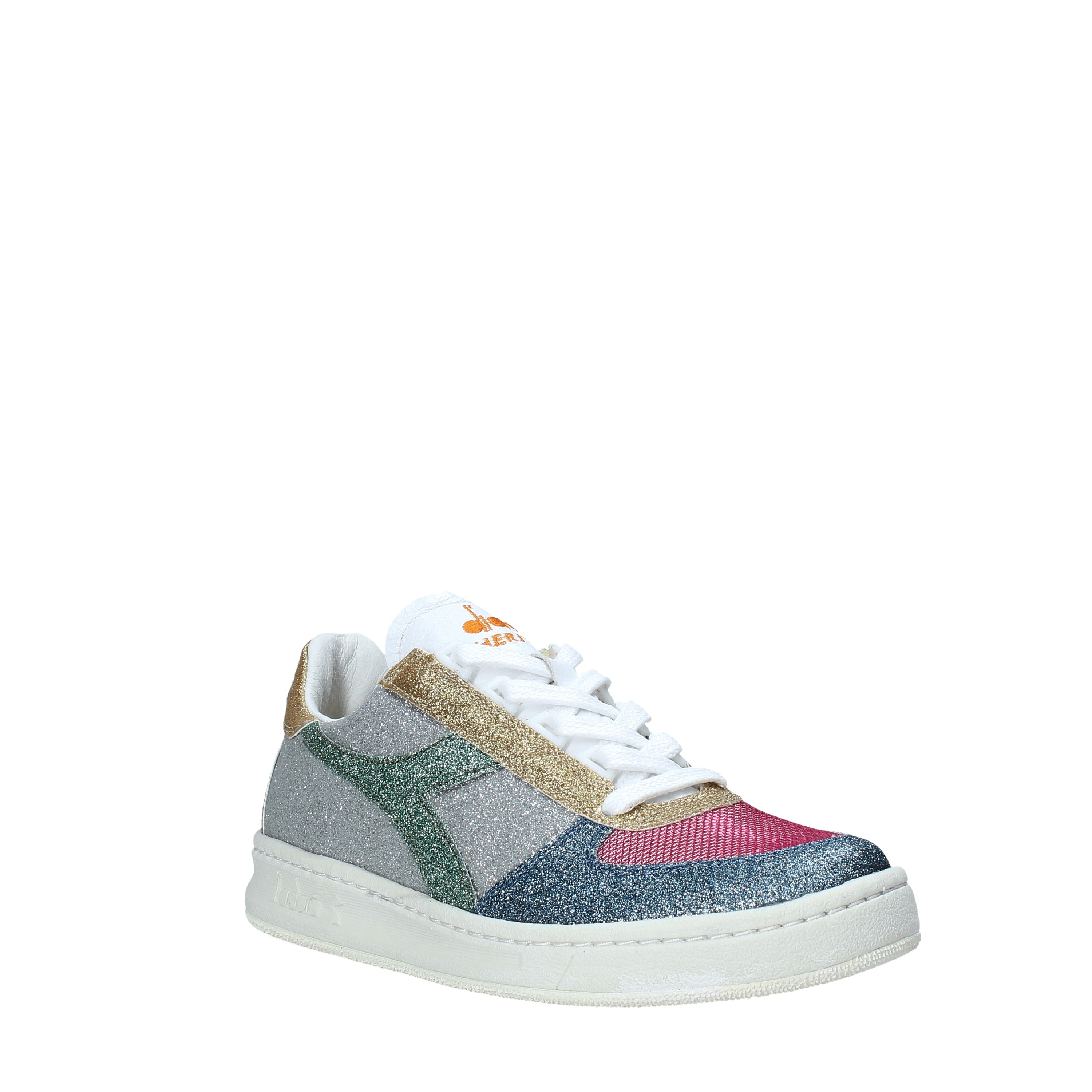 Sneakers Argentato Diadora