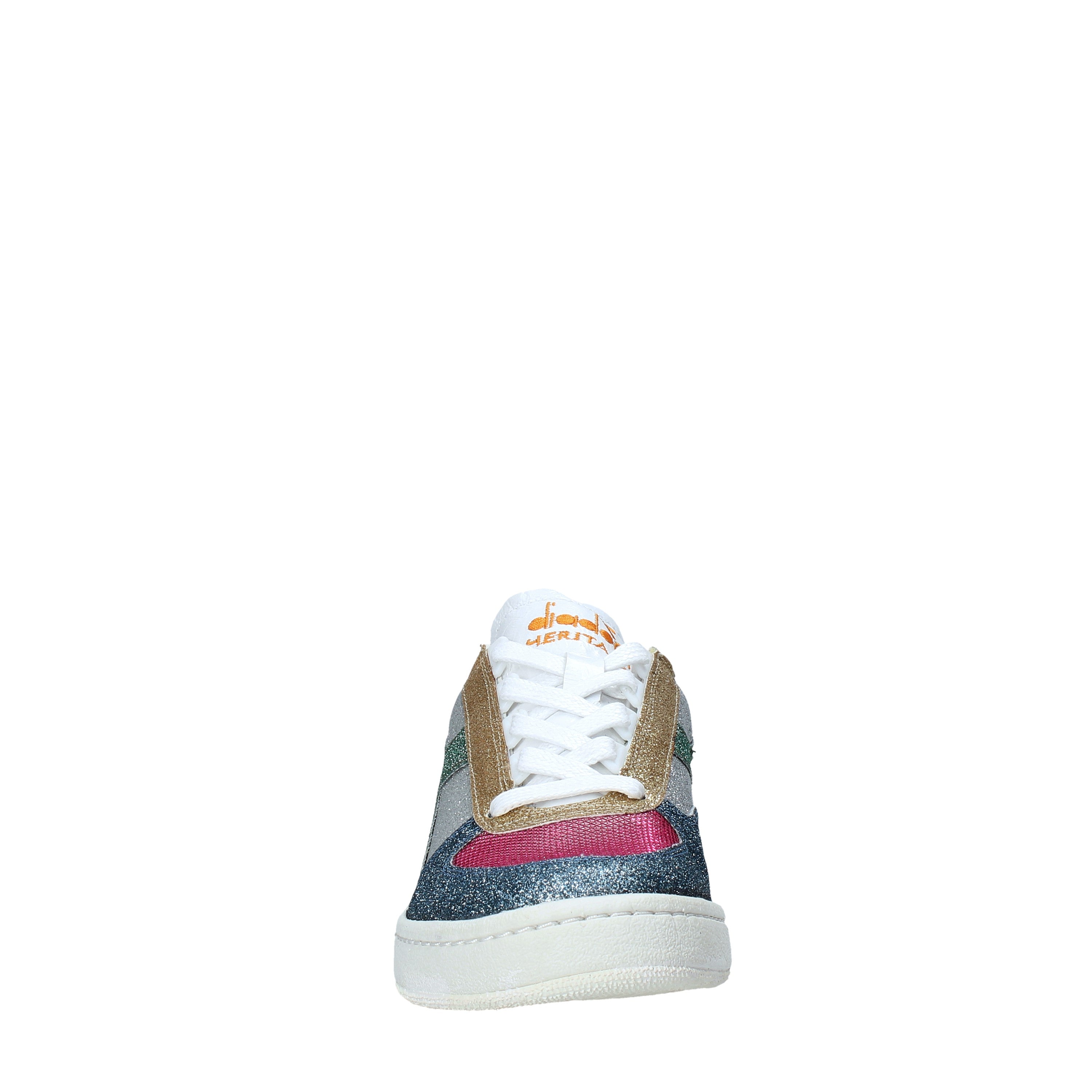 Sneakers Argentato Diadora