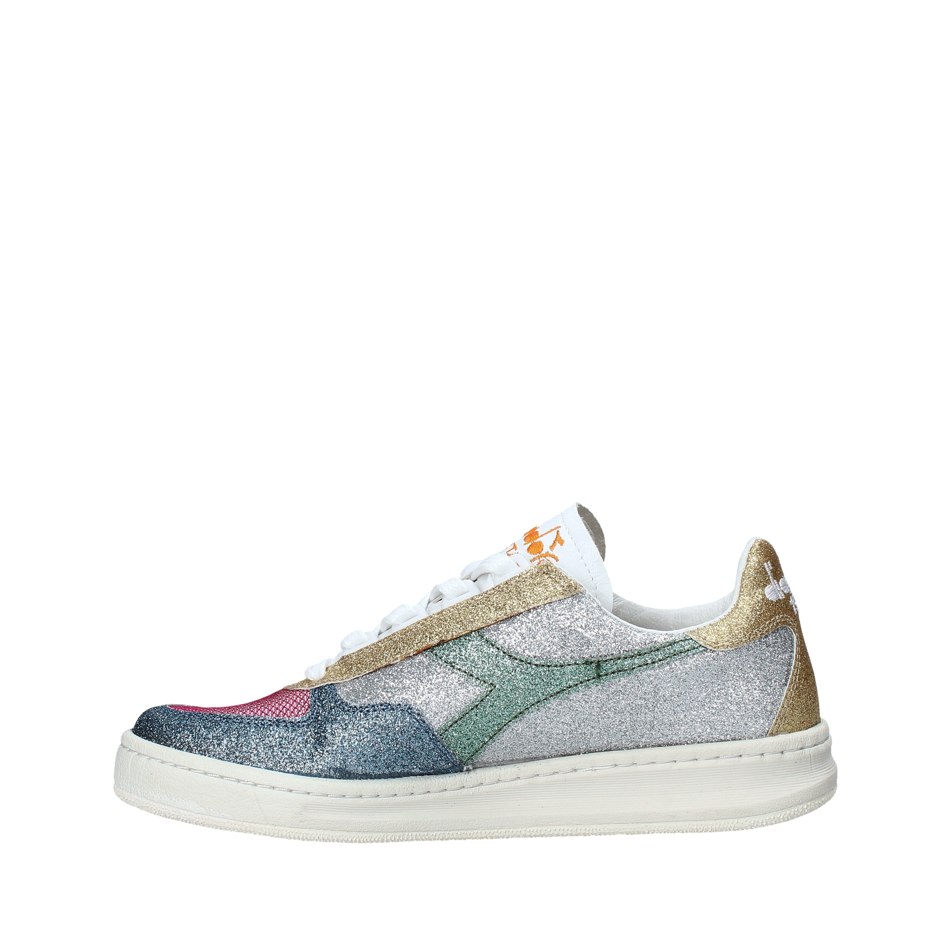 Sneakers Argentato Diadora