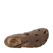 Sandali con strappi Marrone Balducci