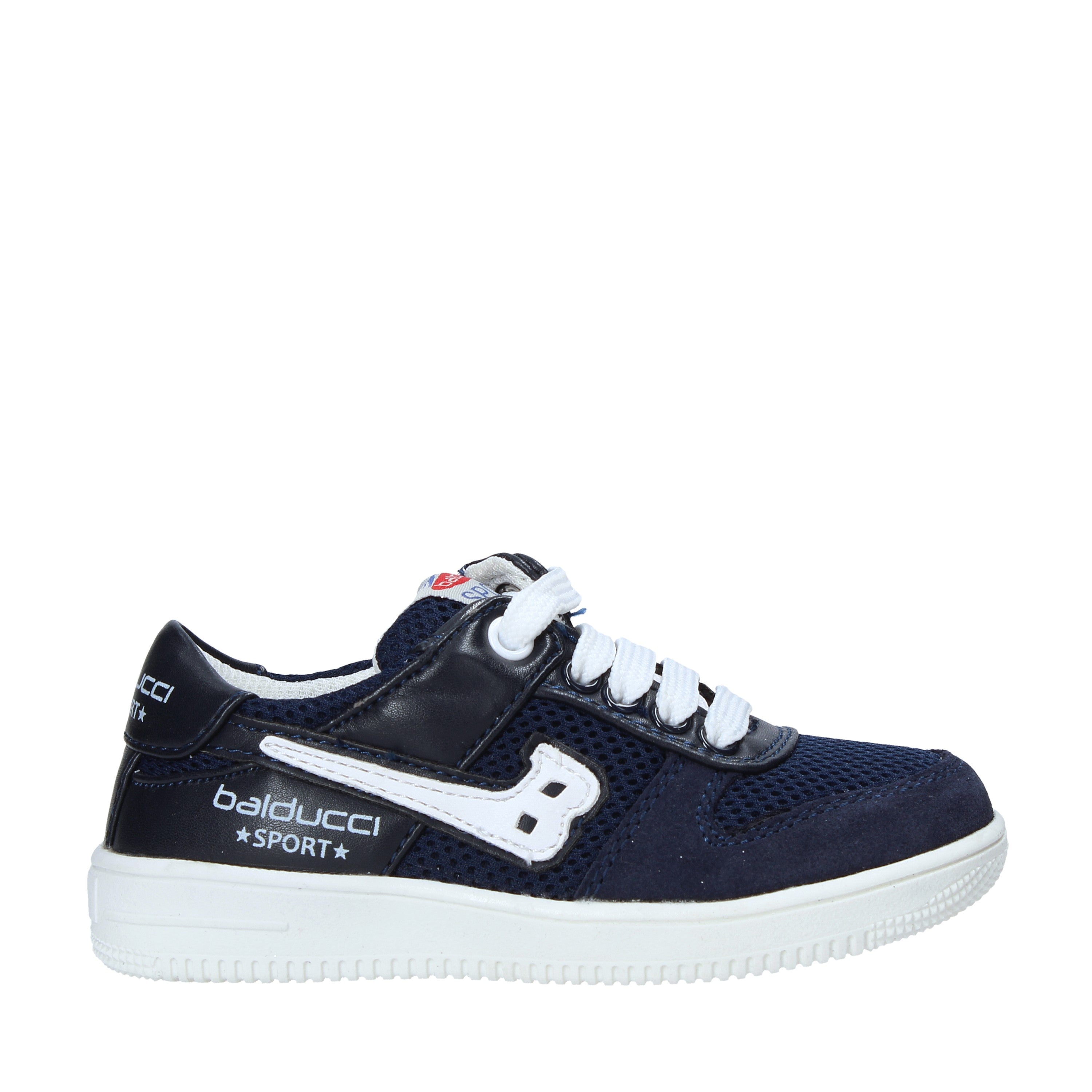 Sneakers Blu Balducci