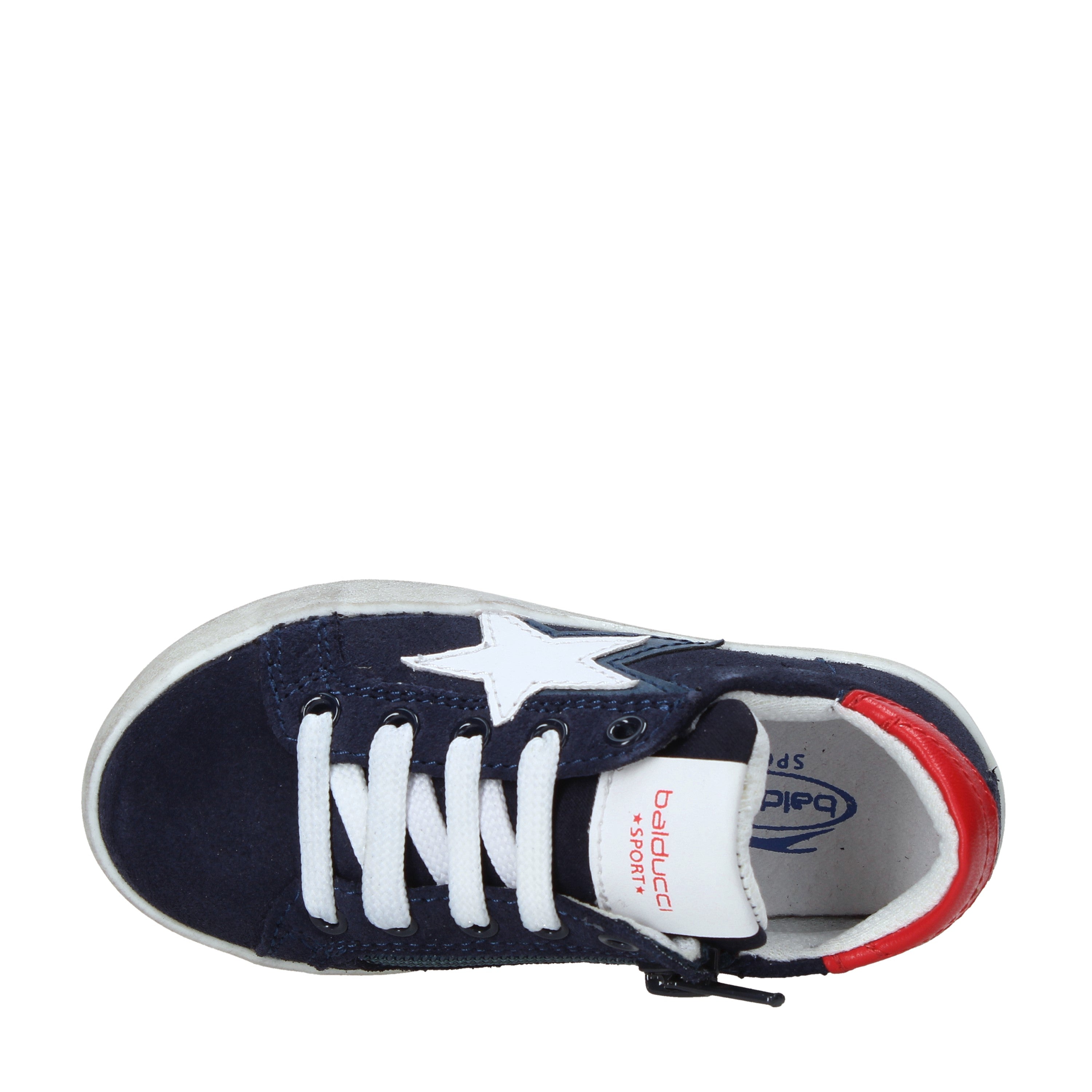 Sneakers Blu Balducci