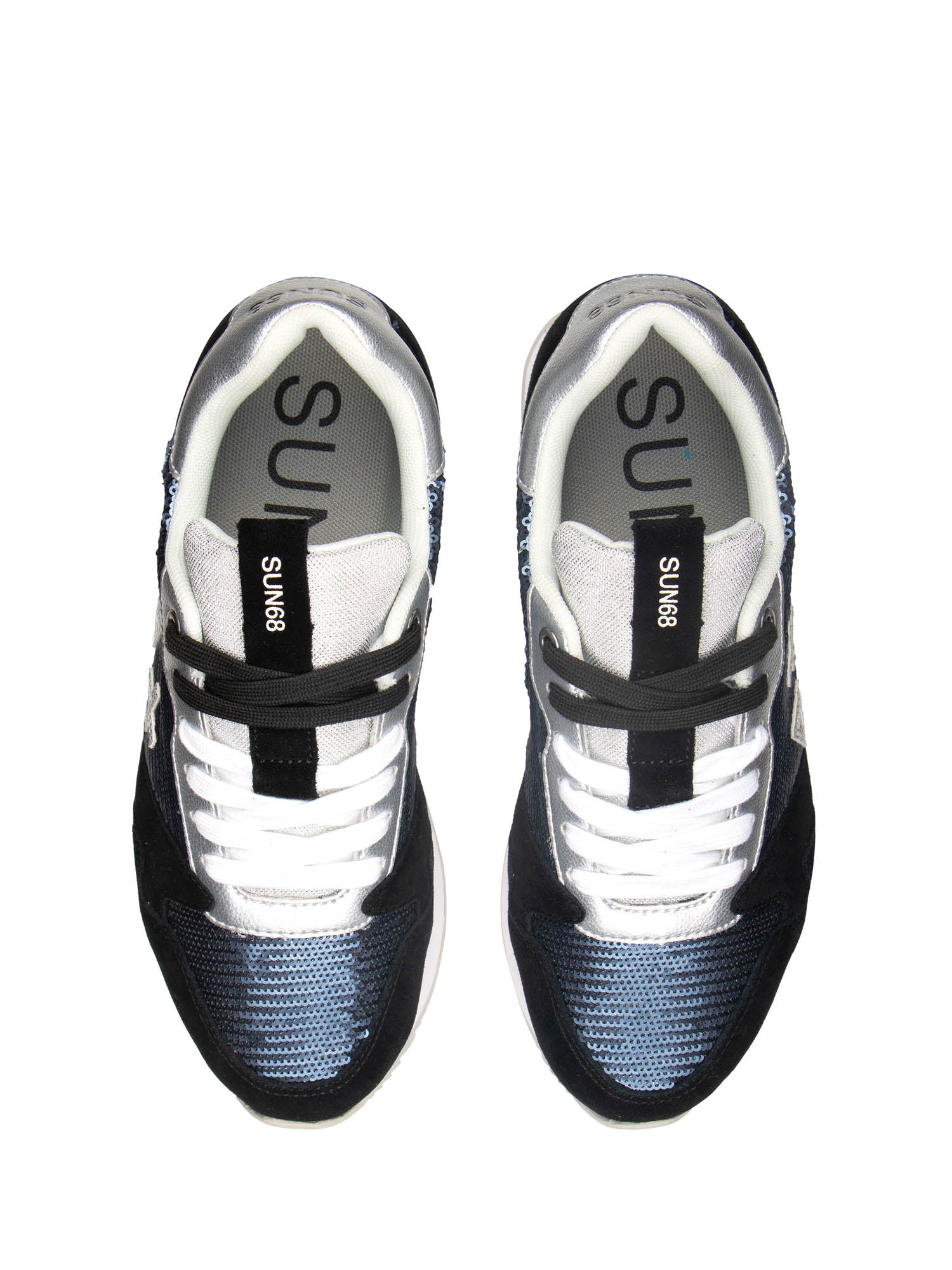 Sneakers Nero Sun68