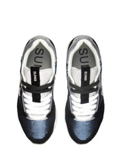Sneakers Nero Sun68