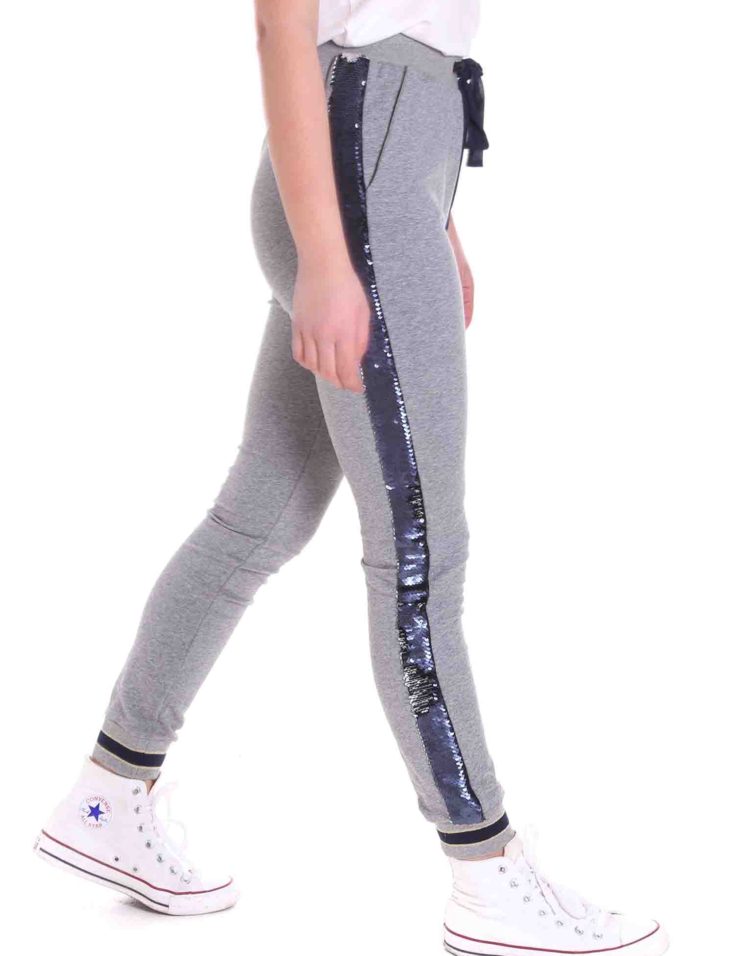 Pantaloni sportivi Grigio Fracomina