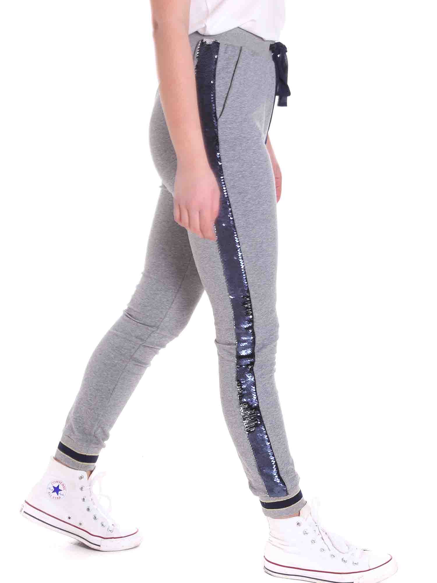 Pantaloni sportivi Grigio Fracomina