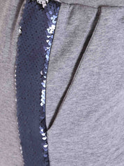 Pantaloni sportivi Grigio Fracomina